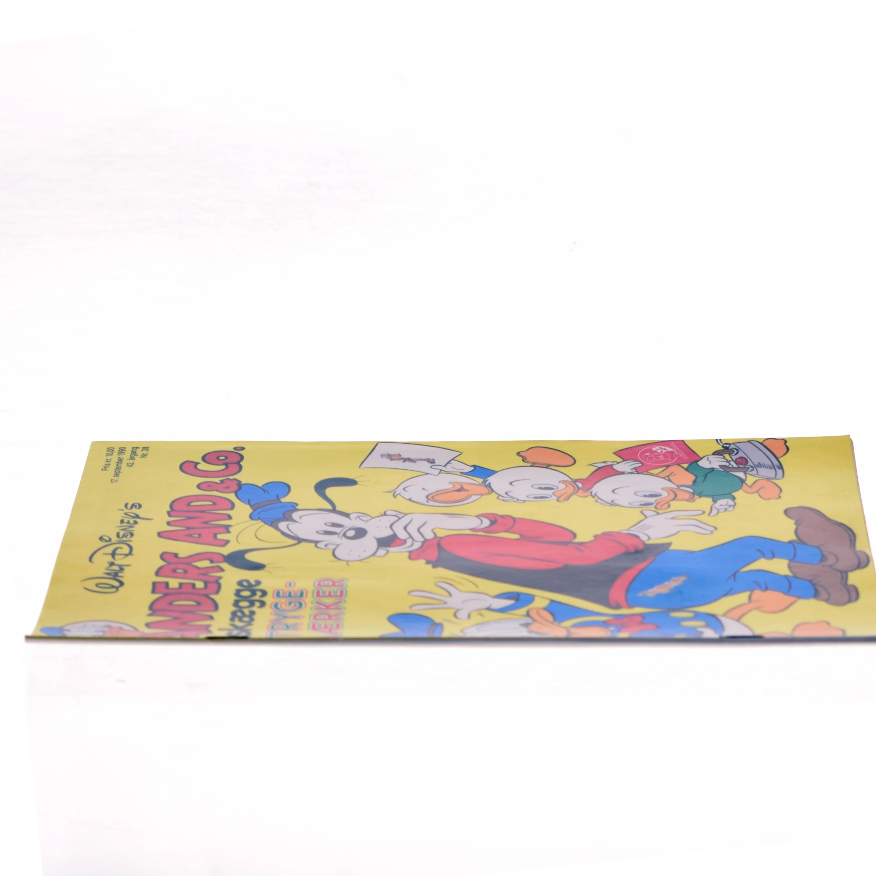 Anders And & Co. (Bog)