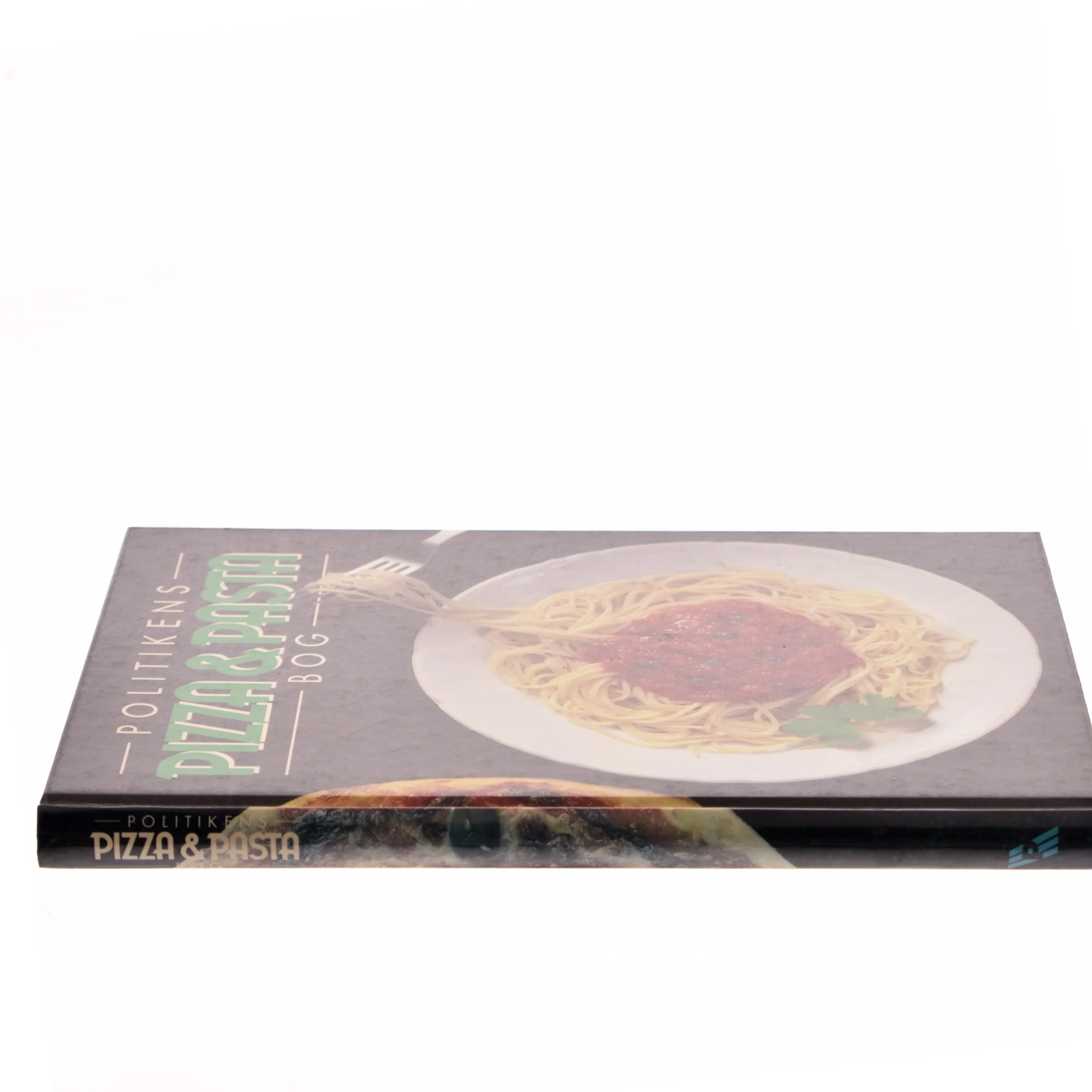 Politikens Pizza & Pasta Bog (Bog)