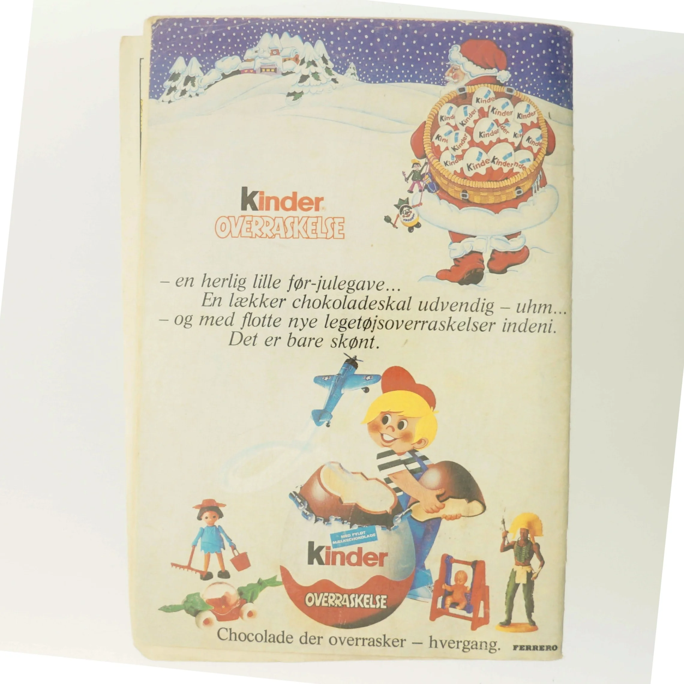 Anders And & Co. (Bog)