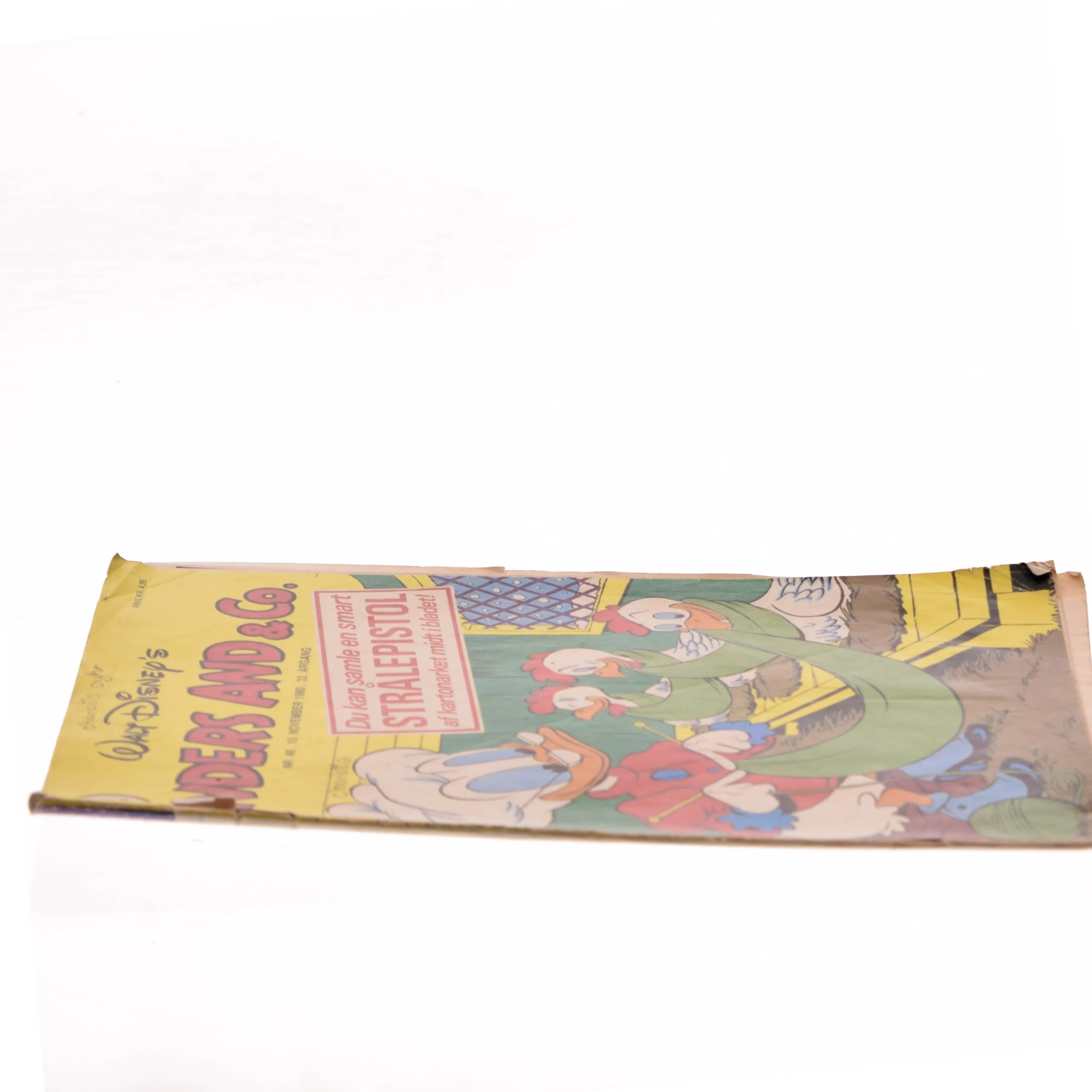 Anders And & Co. (Bog)