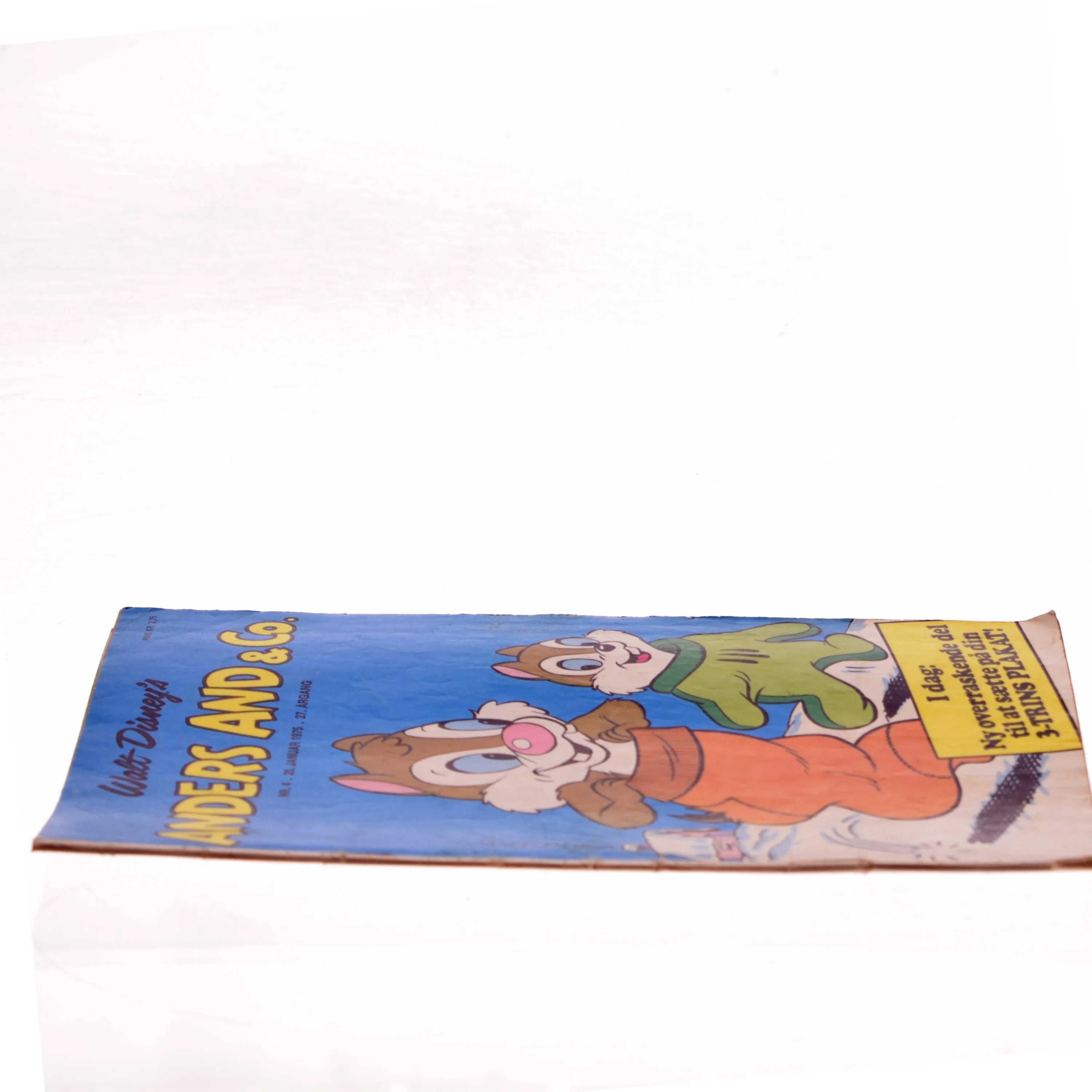 Anders And & Co. (Bog)