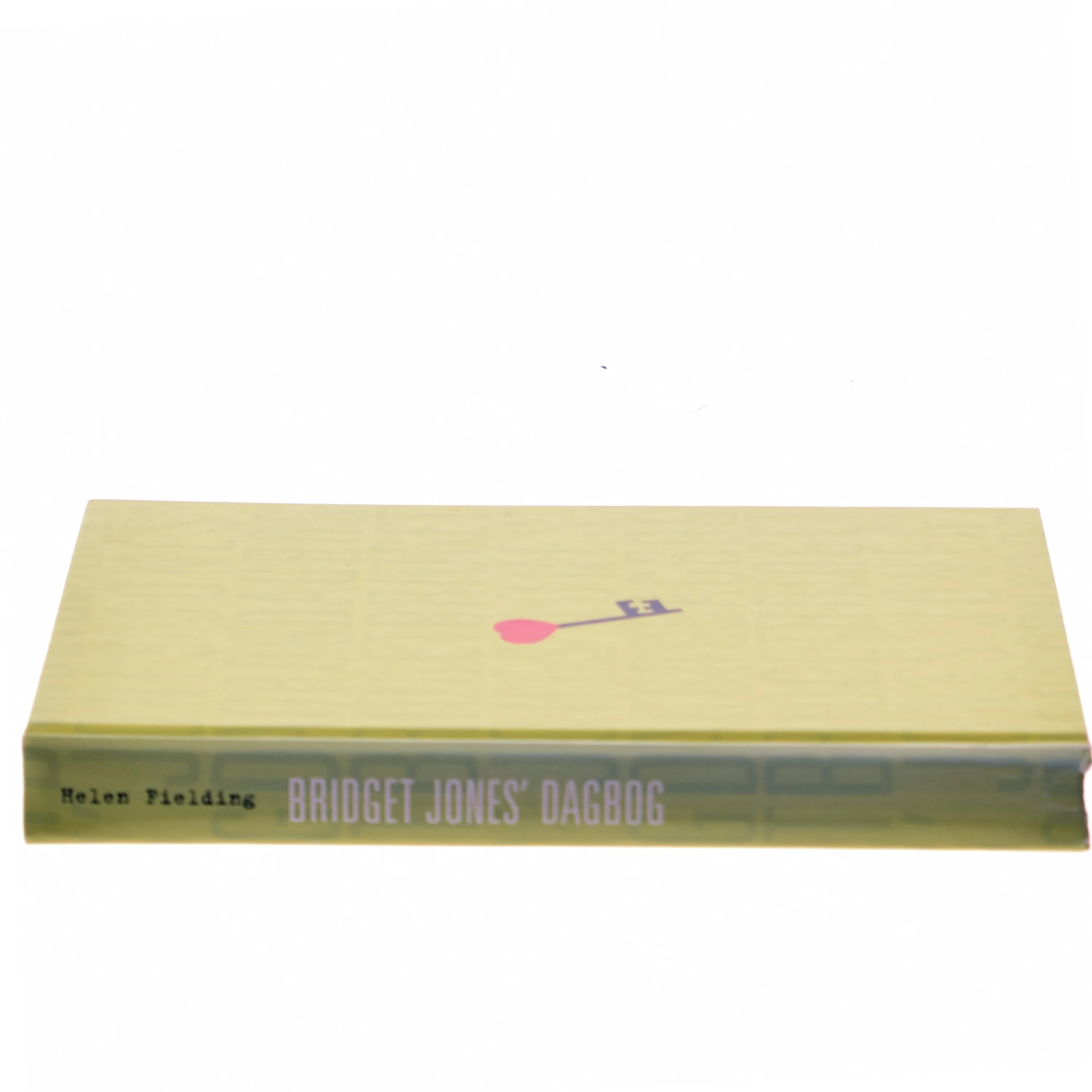 Bridget Jones' Dagbog af Helen Fielding (Bog)