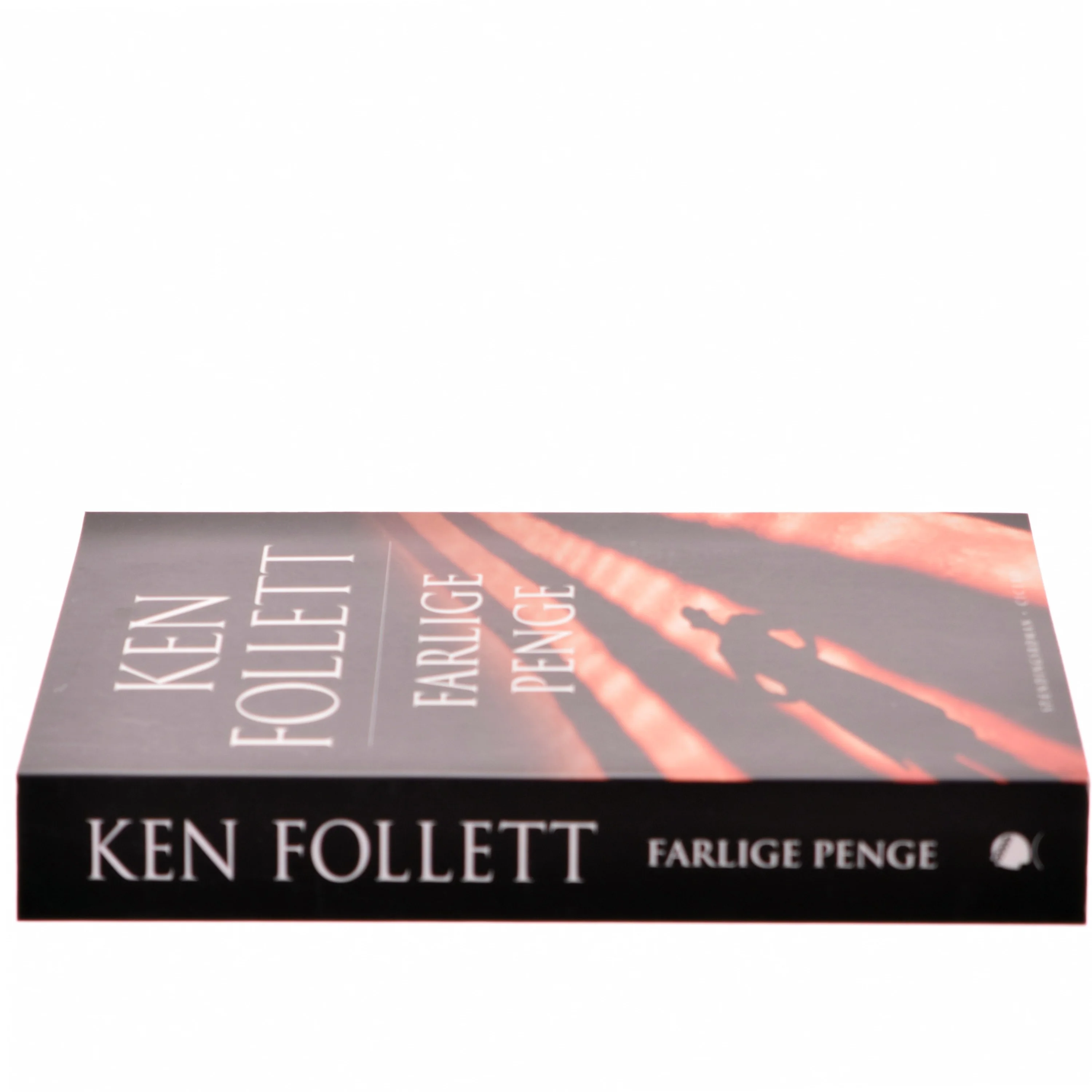Farlige penge af Ken Follett (Bog)