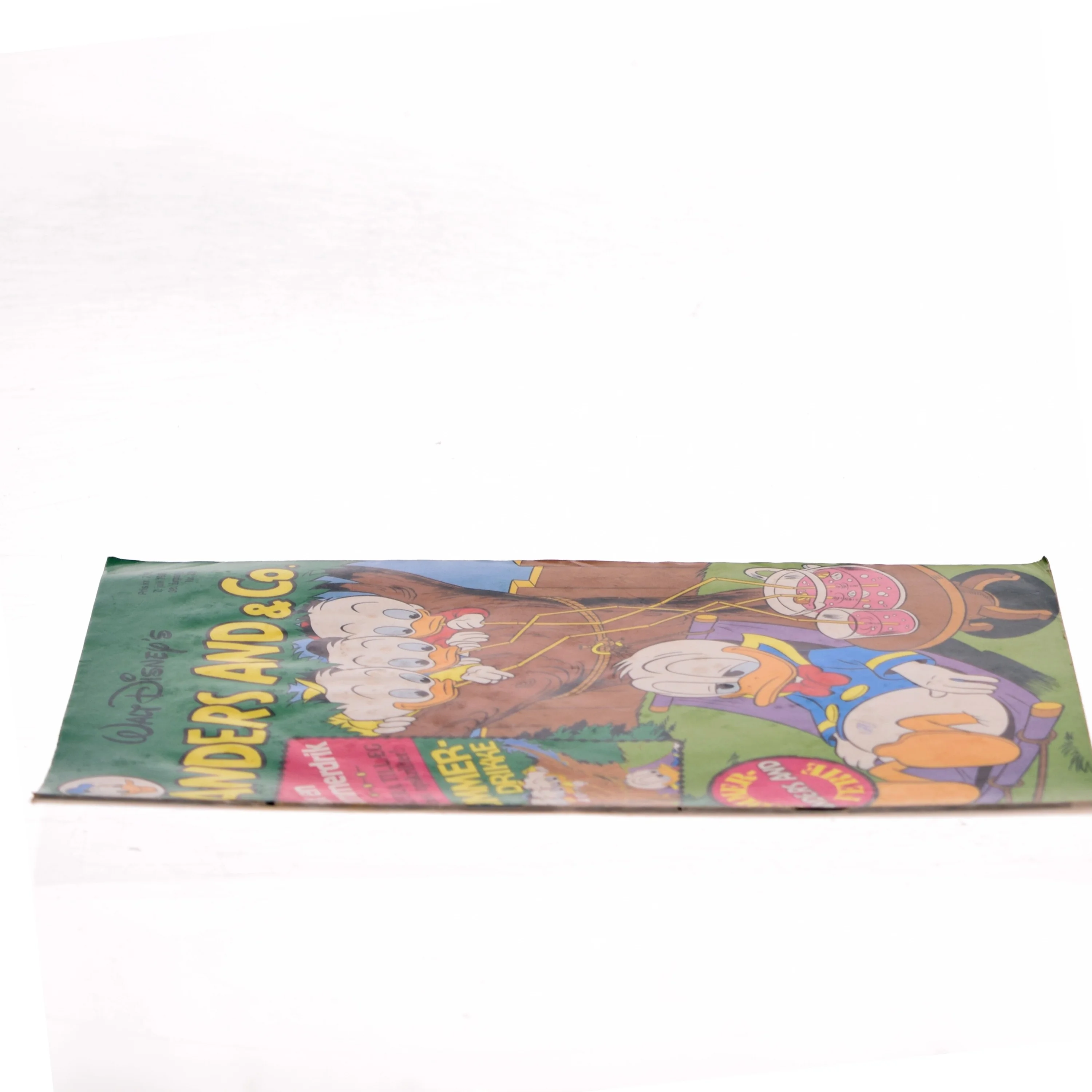 Anders And & Co. (Bog)