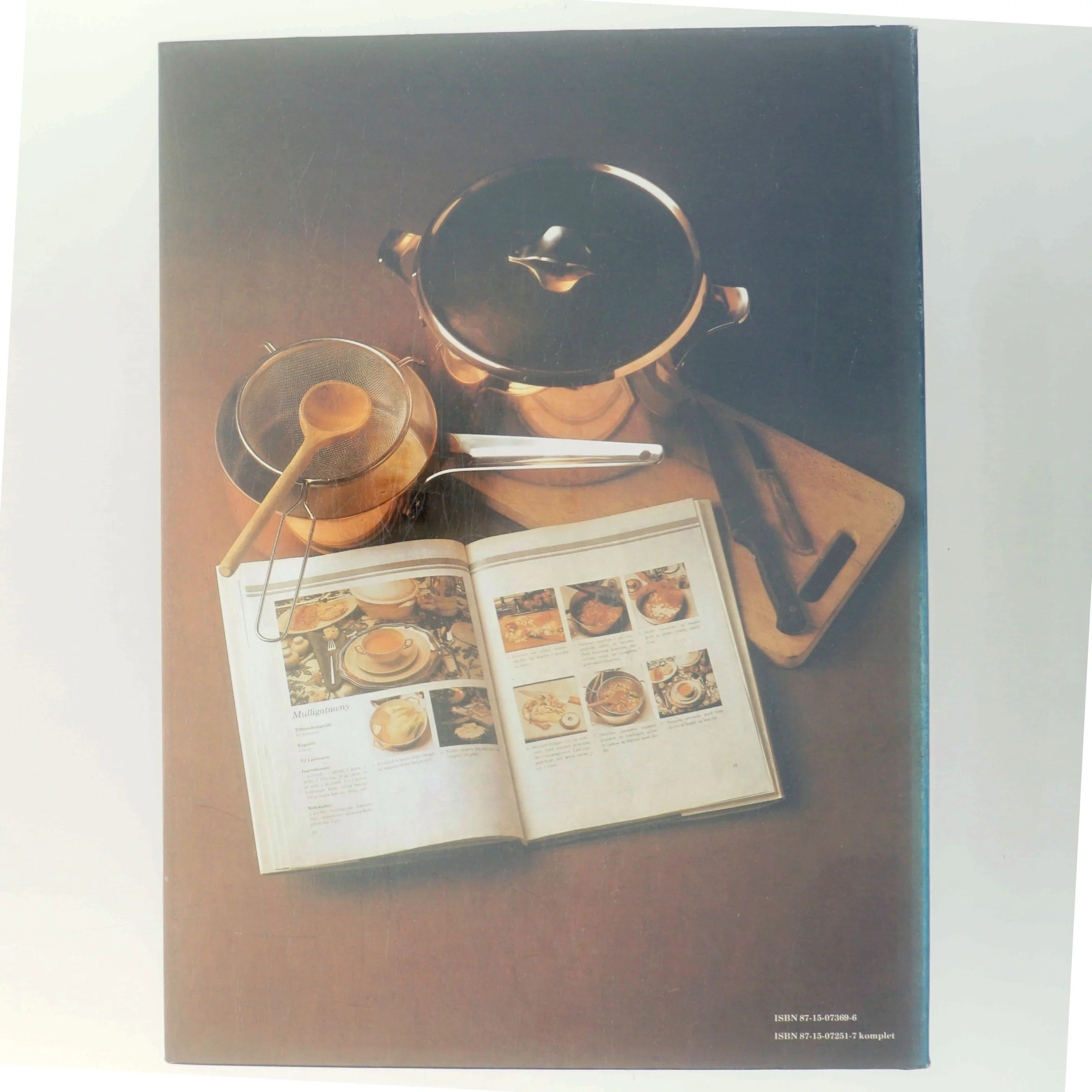 Køkkenskolen af MENU (Bog)