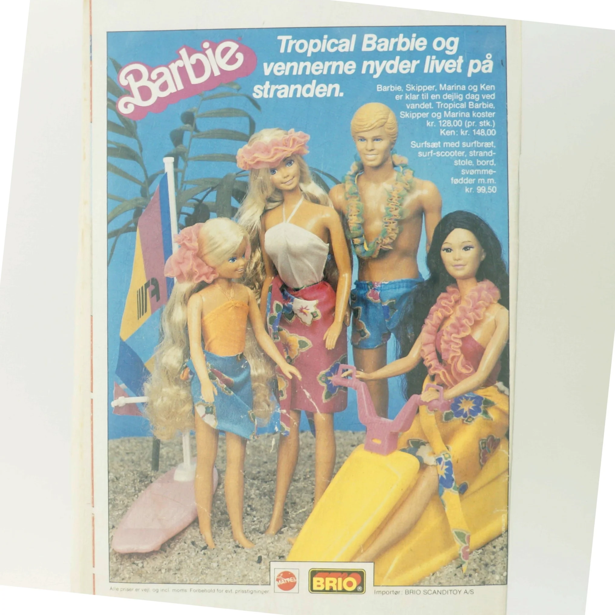 Anders And & Co. af Walt Disney (Bog)