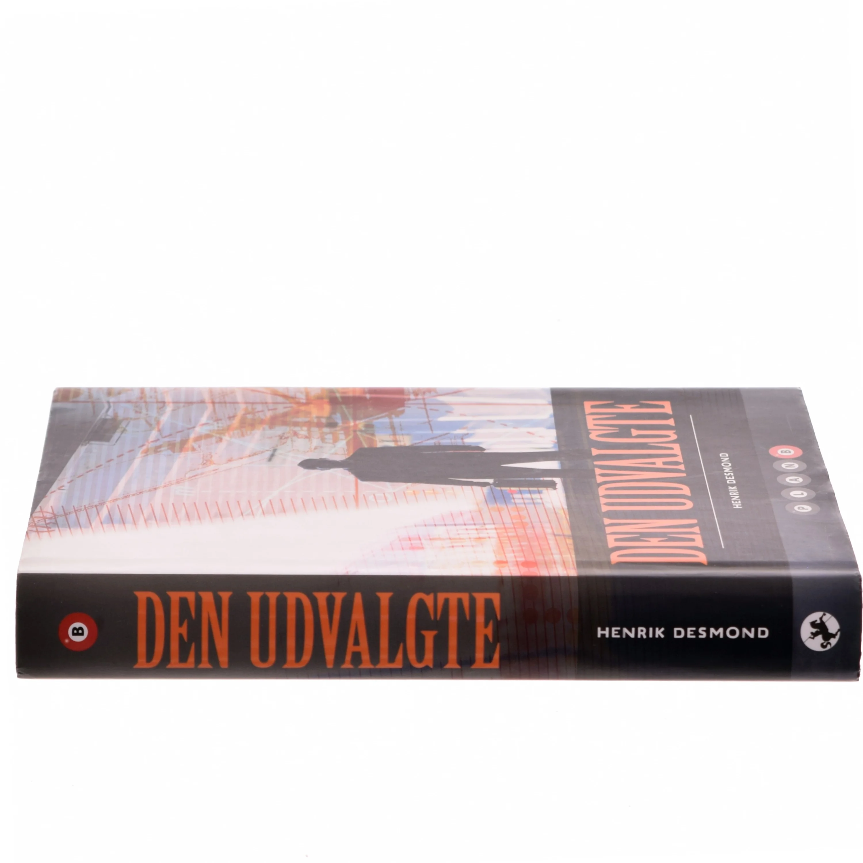 Den udvalgte af Henrik Desmond (Bog)