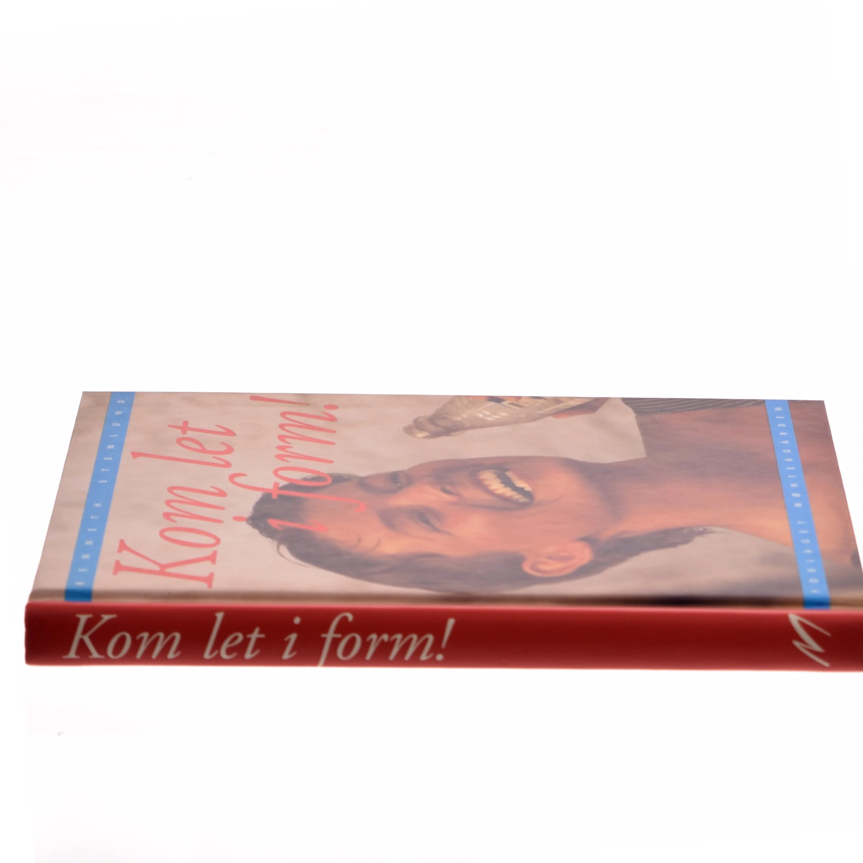 Kom let i form! af Kenneth Stenlund (Bog)