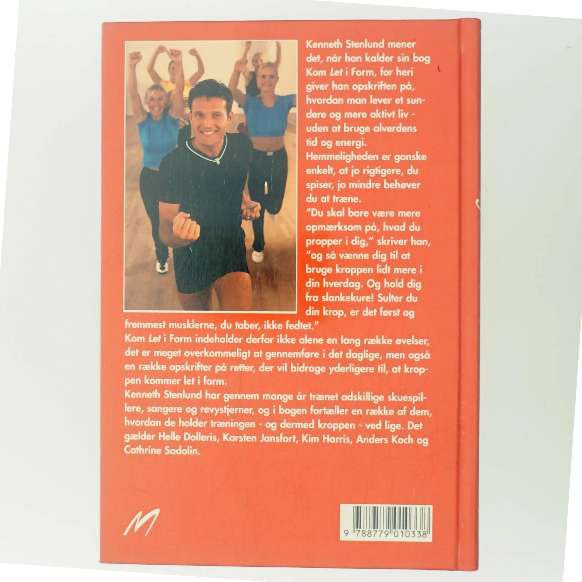 Kom let i form! af Kenneth Stenlund (Bog)