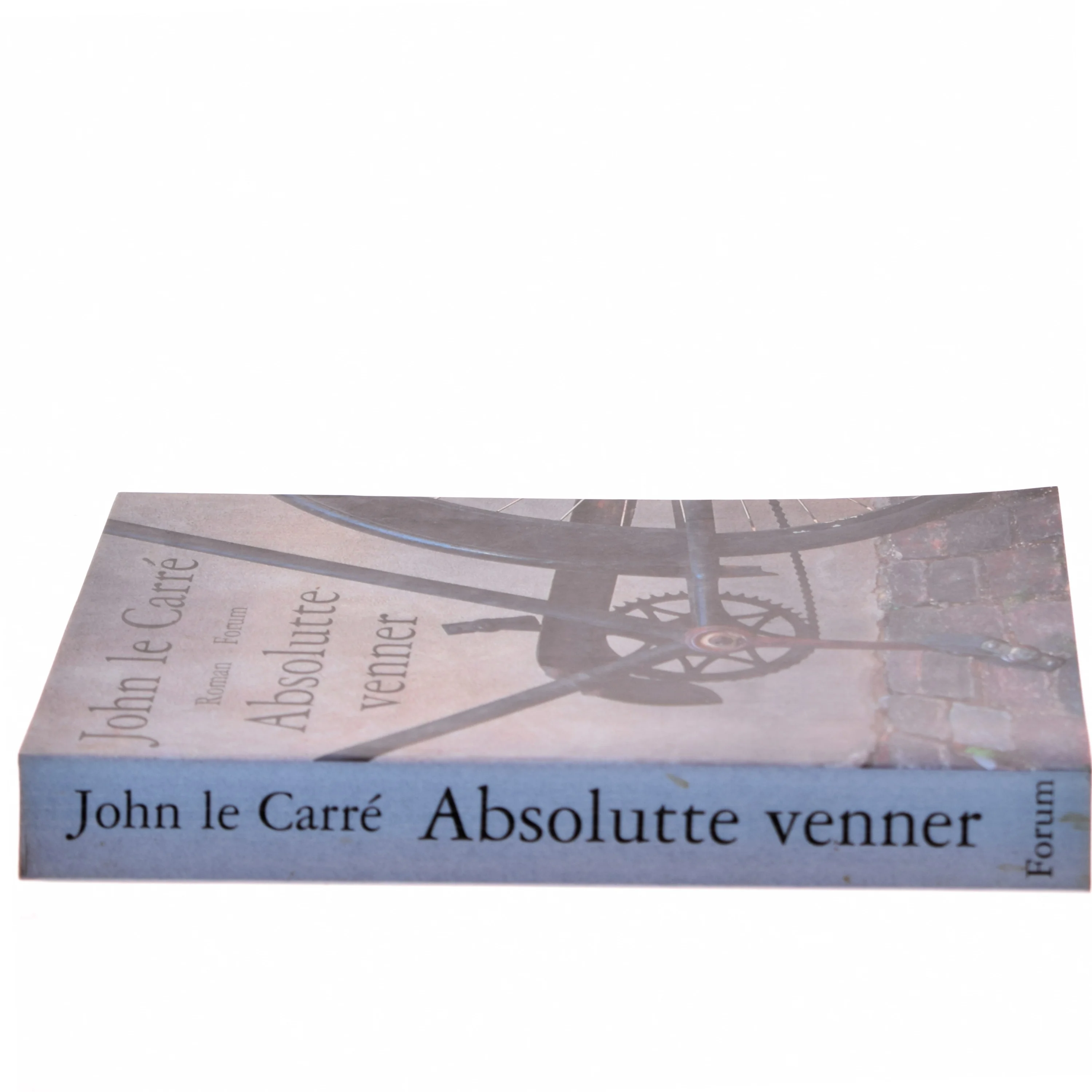 Absolutte venner af John Le Carré (Bog)