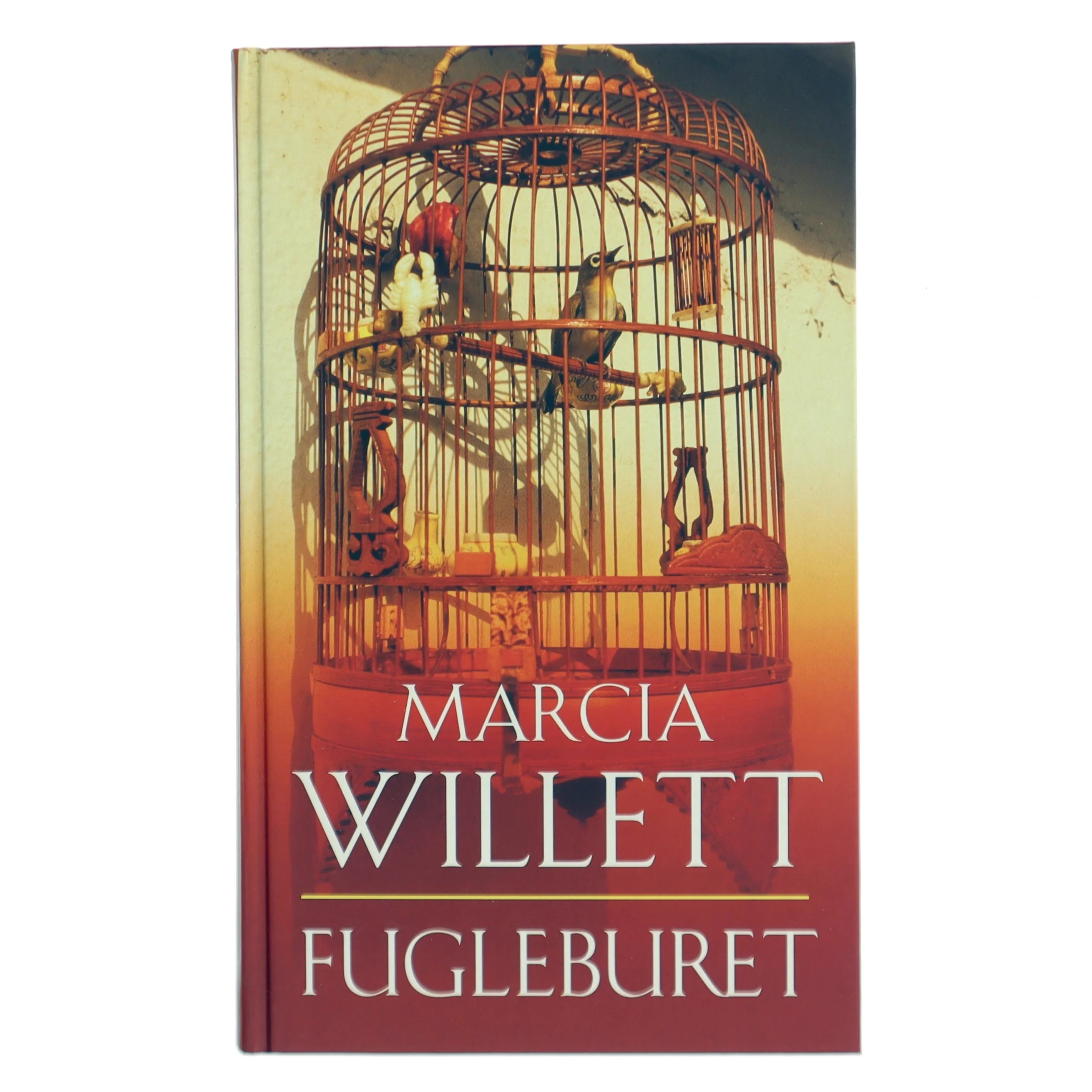 Fugleburet af Marcia Willett (Bog)