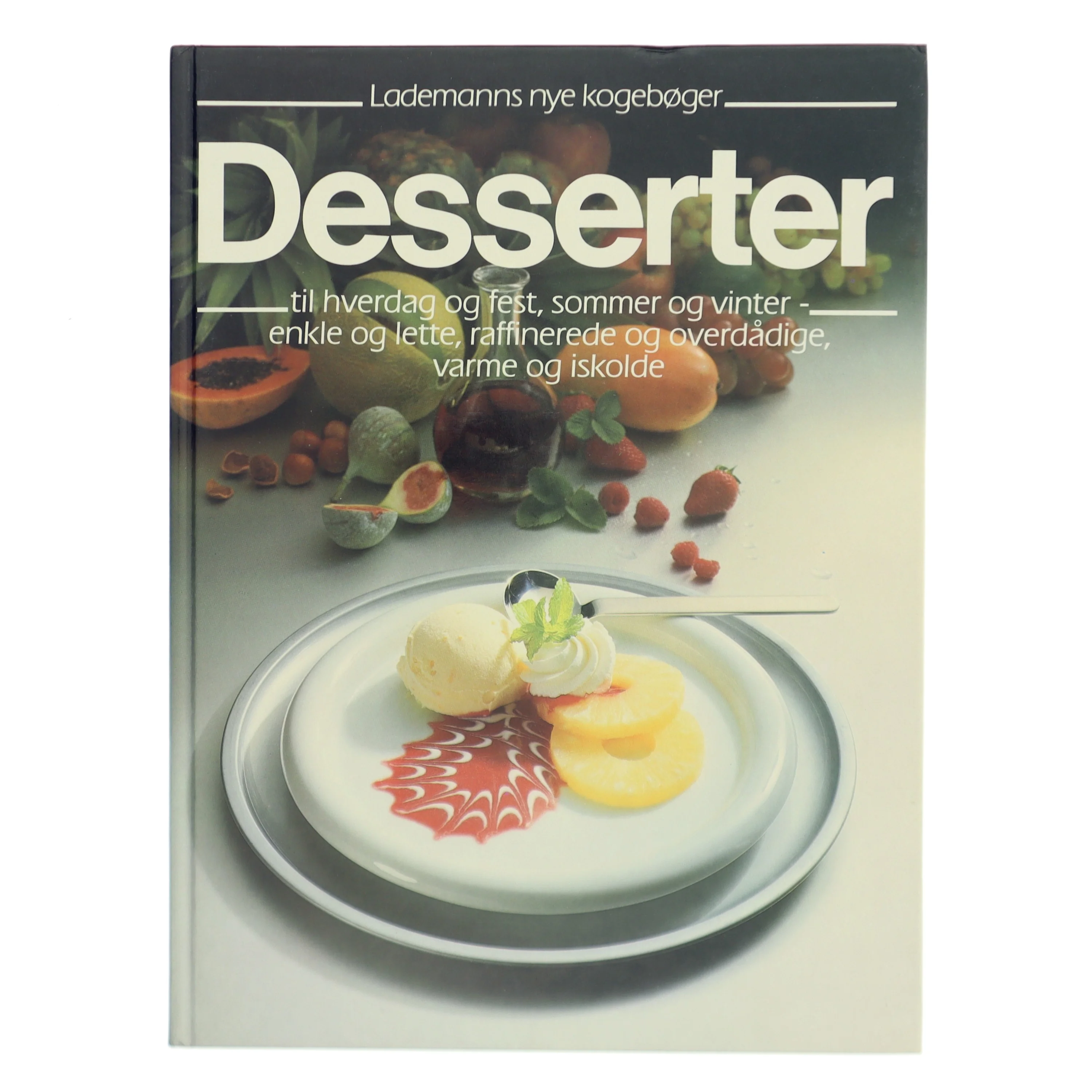 Desserter af Annette Wolter (Bog)