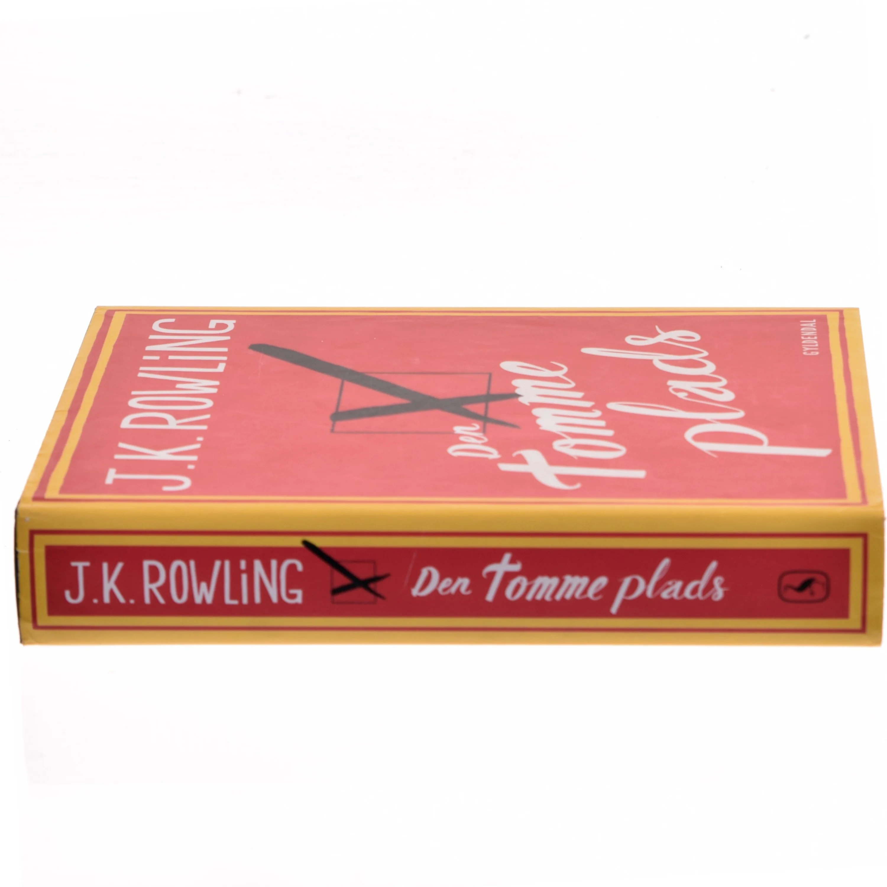 Den tomme plads af Joanne K. Rowling (Bog)