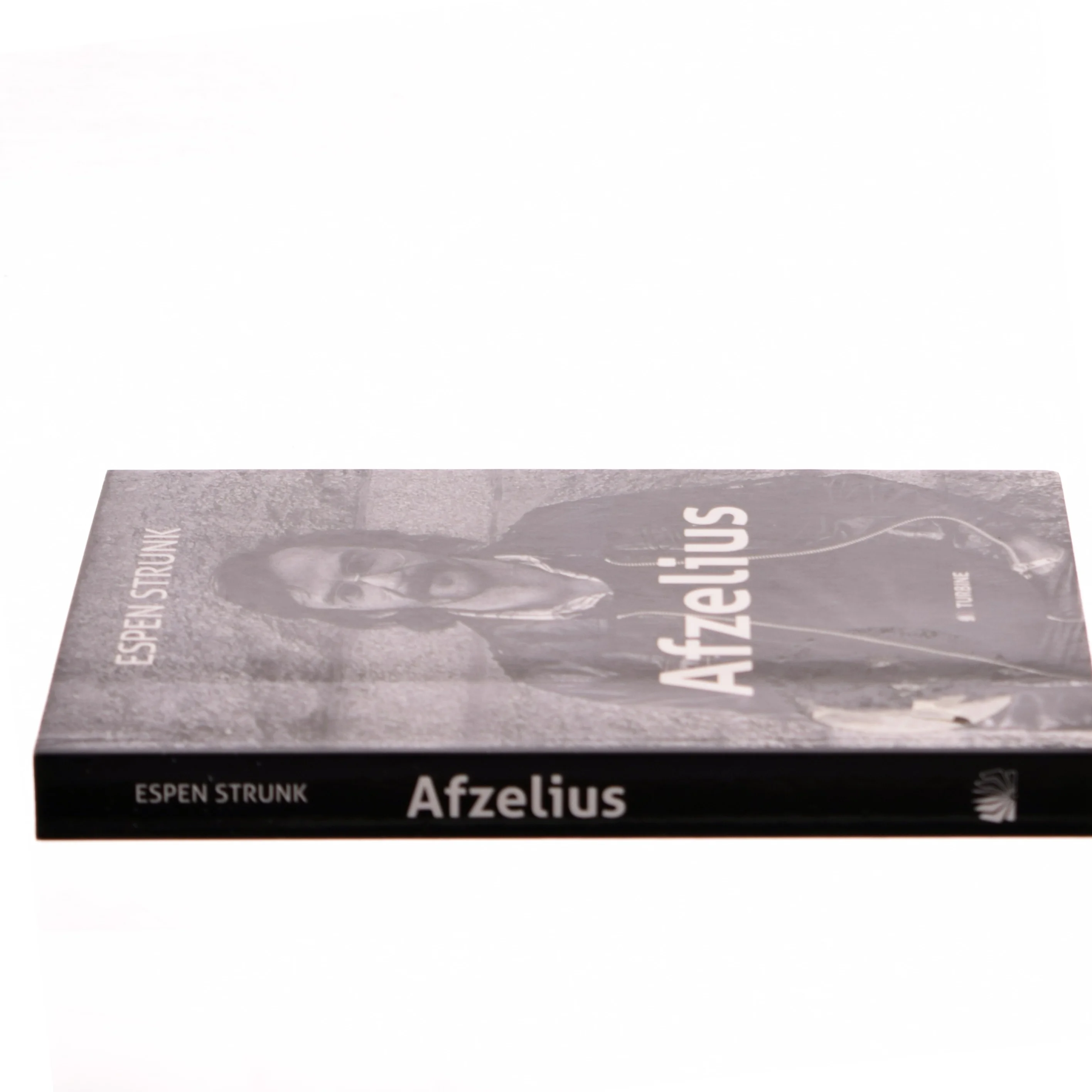 Afzelius af Espen Strunk (Bog)