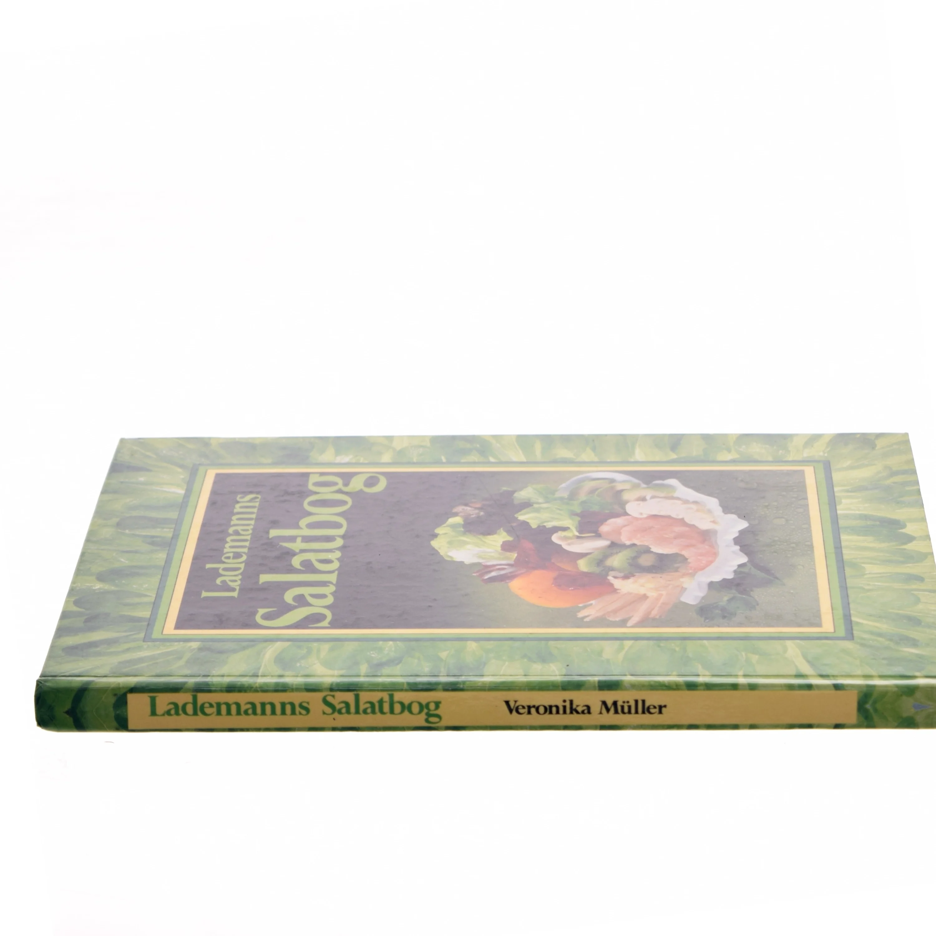 Lademanns Salatbog af Veronika Müller (Bog)