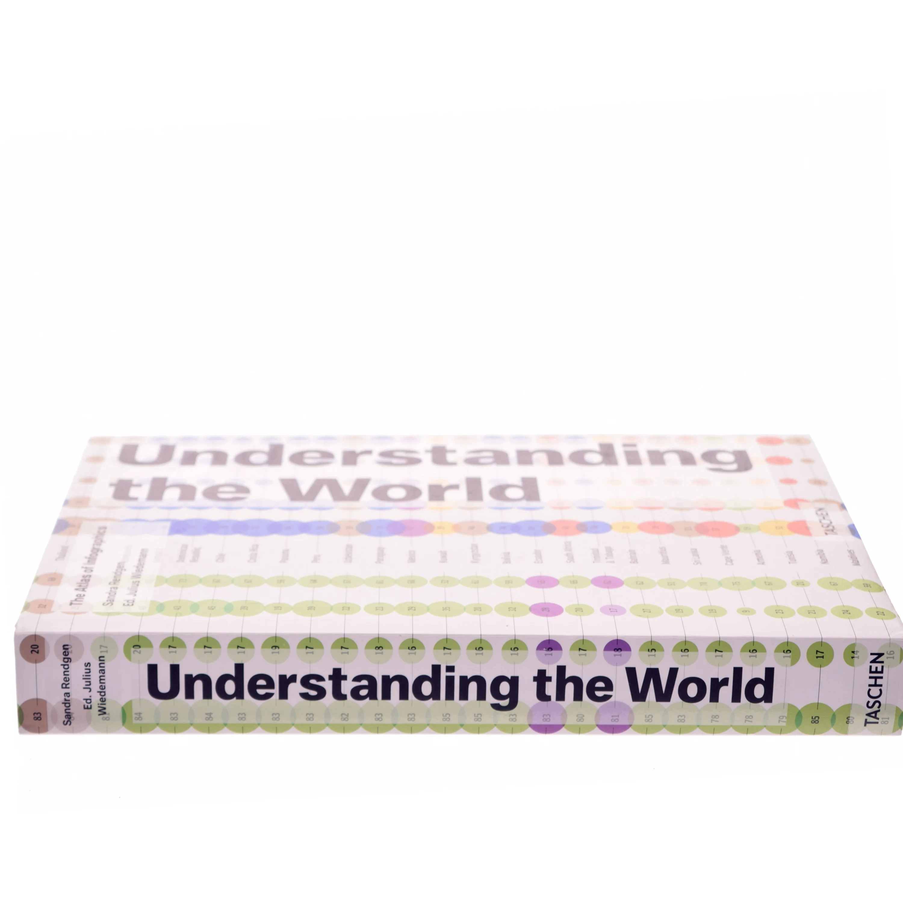 Understanding the World af Sandra Rendgen (Bog)
