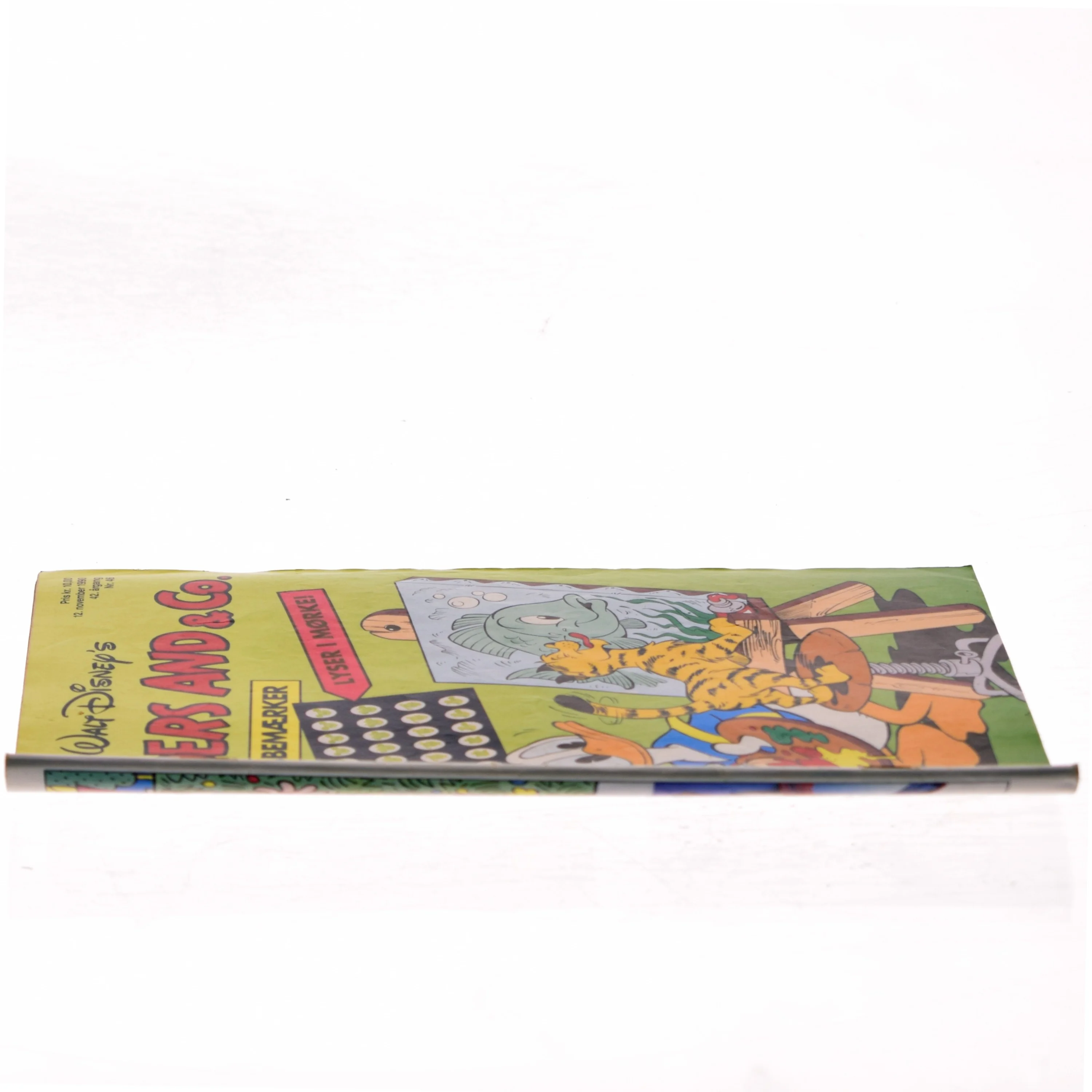 Anders And & Co. af  (Bog)