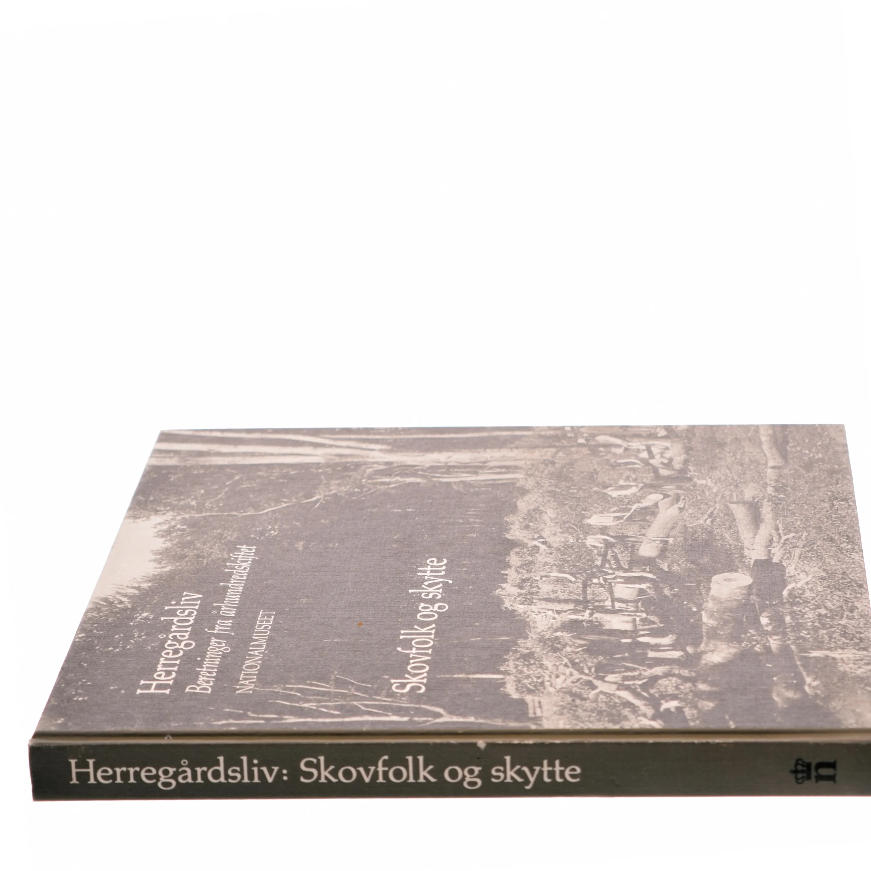 Herregårdsliv: Beretninger fra århundredskiftet (Bog)