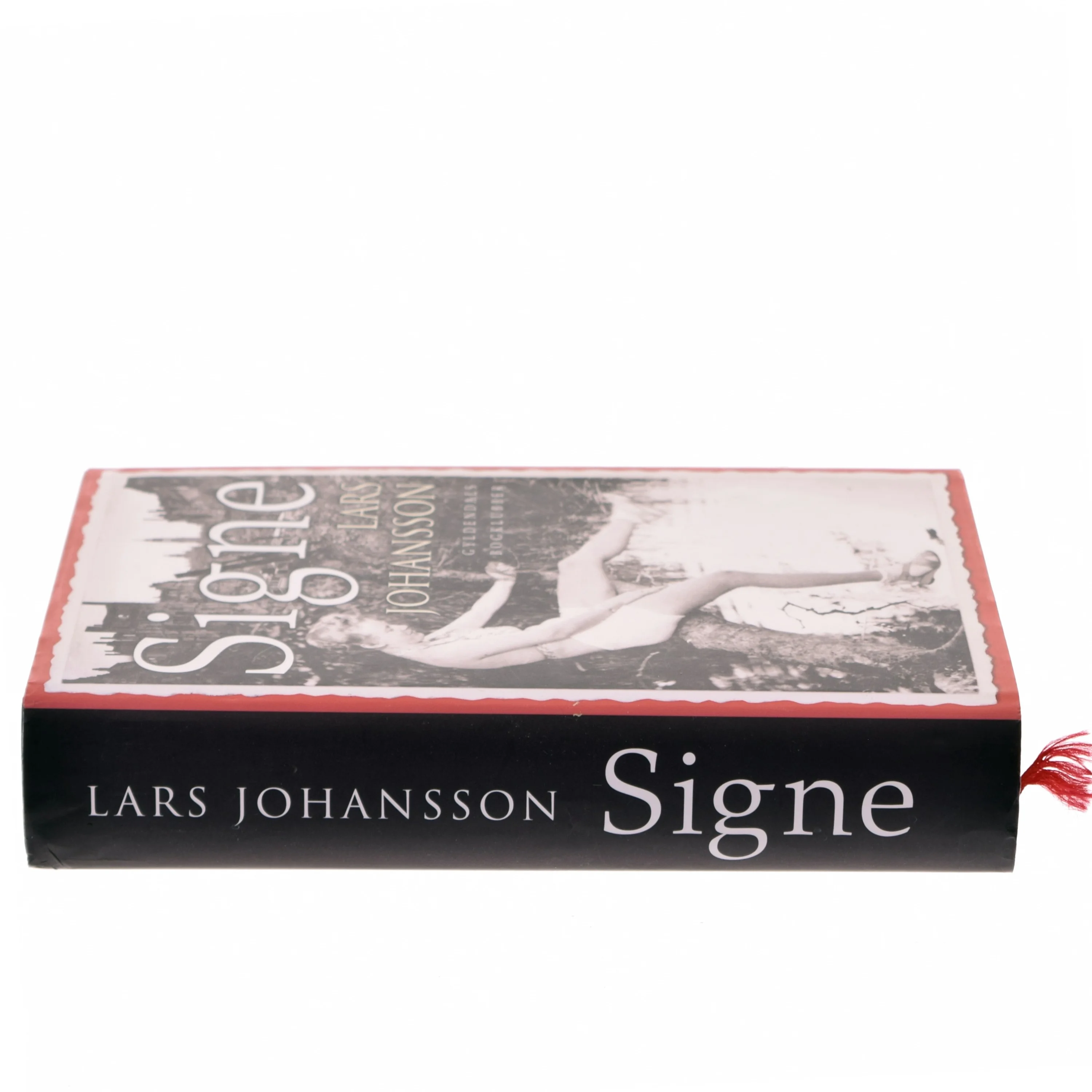 Signe : roman af Lars Johansson (f. 1949) (Bog)
