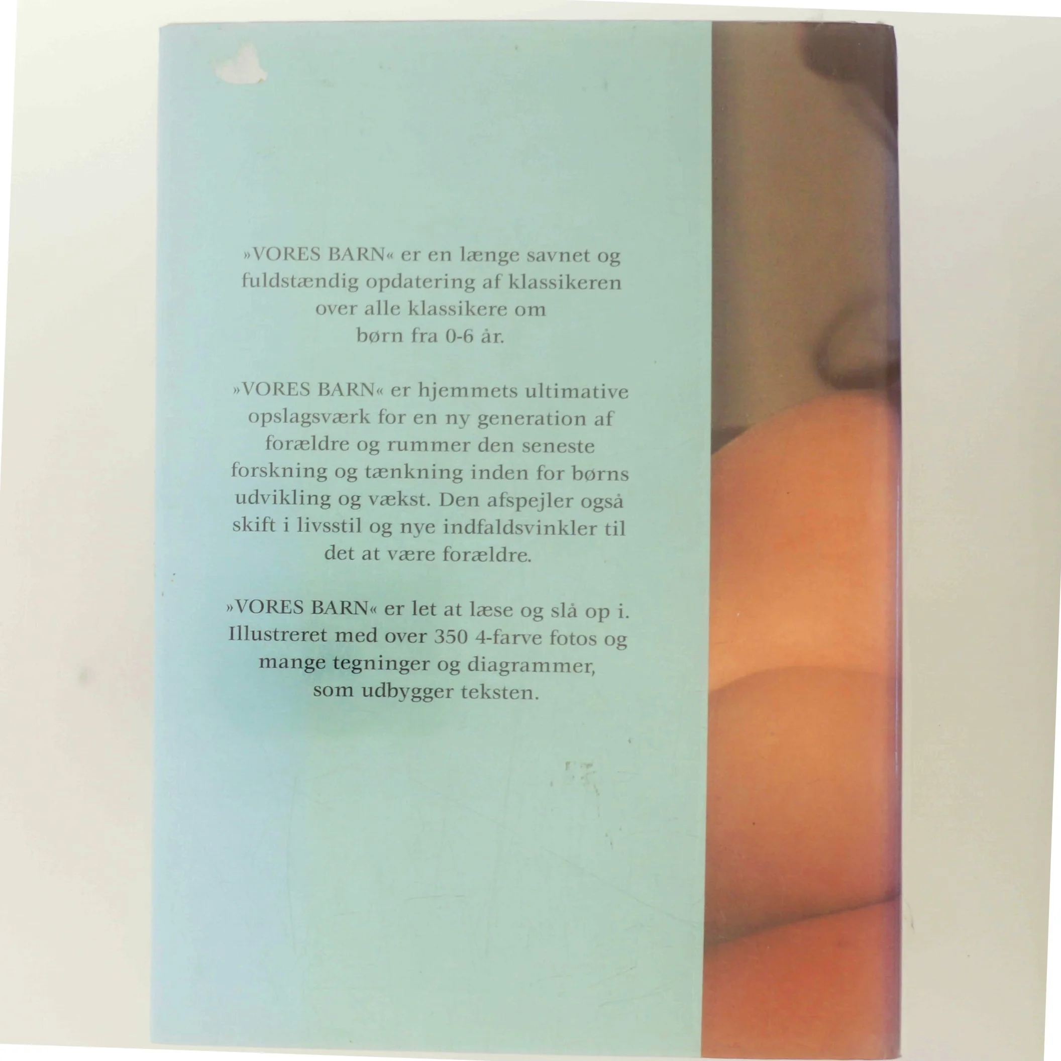 Vores Barn af Penelope Leach (Bog)