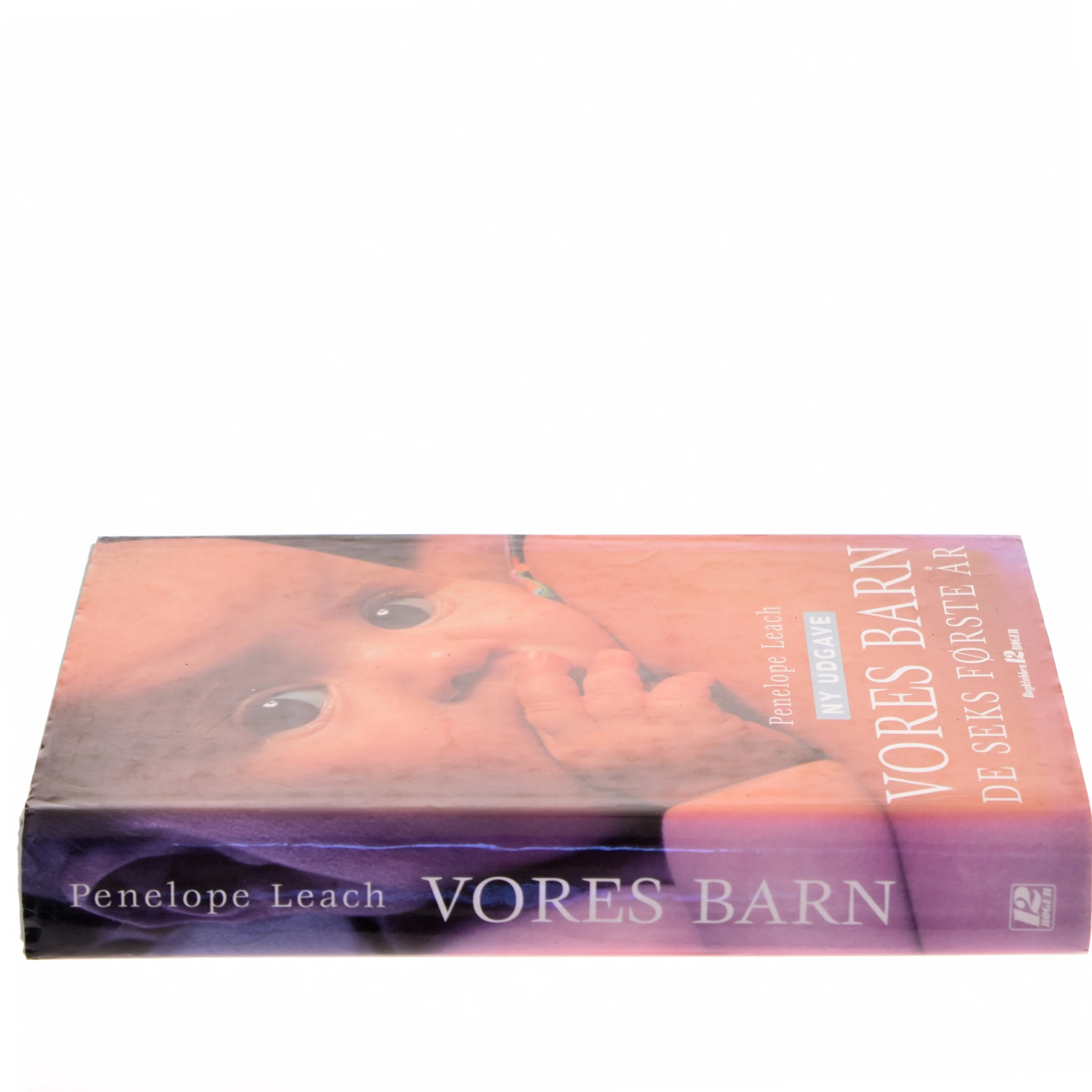 Vores Barn af Penelope Leach (Bog)