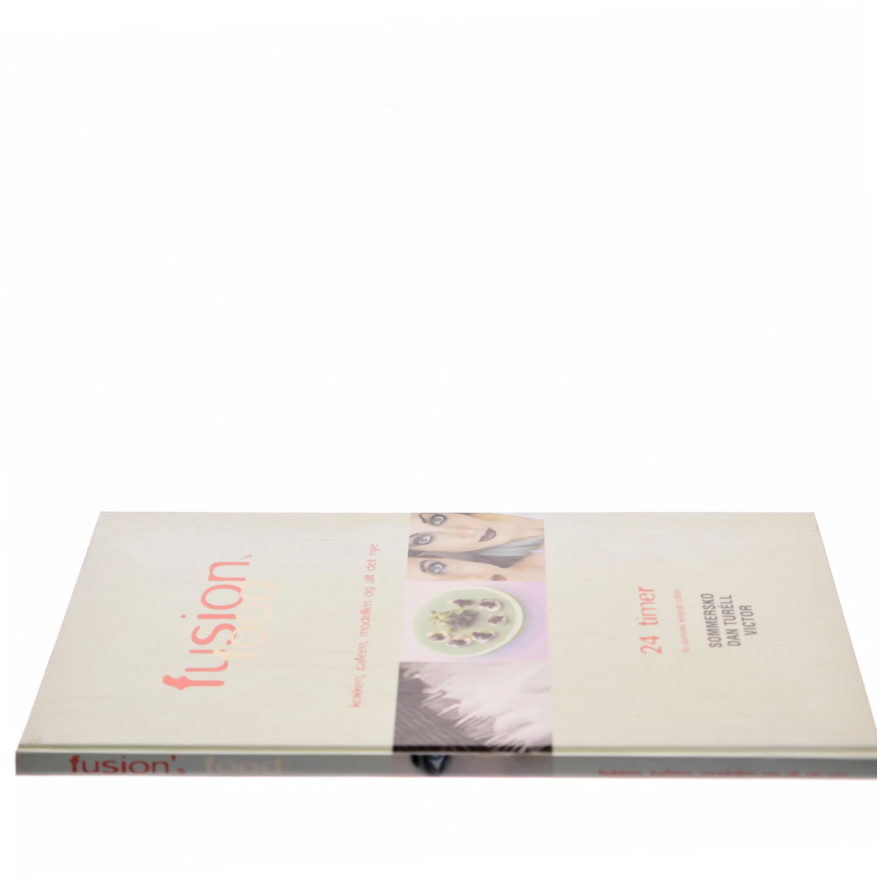 Fusion Food - 24 Timer