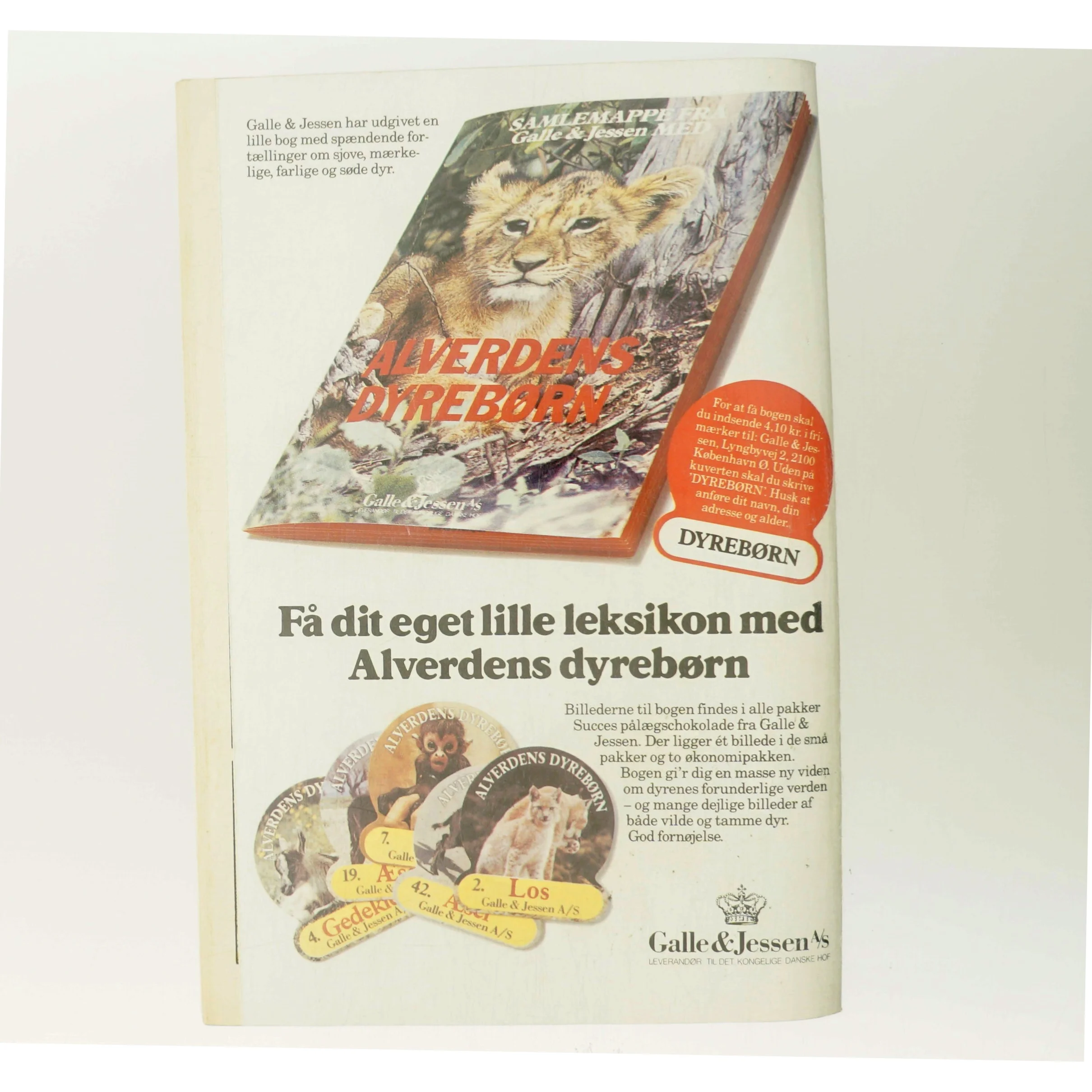 Walt Disney's Anders And & Co. (Bog)