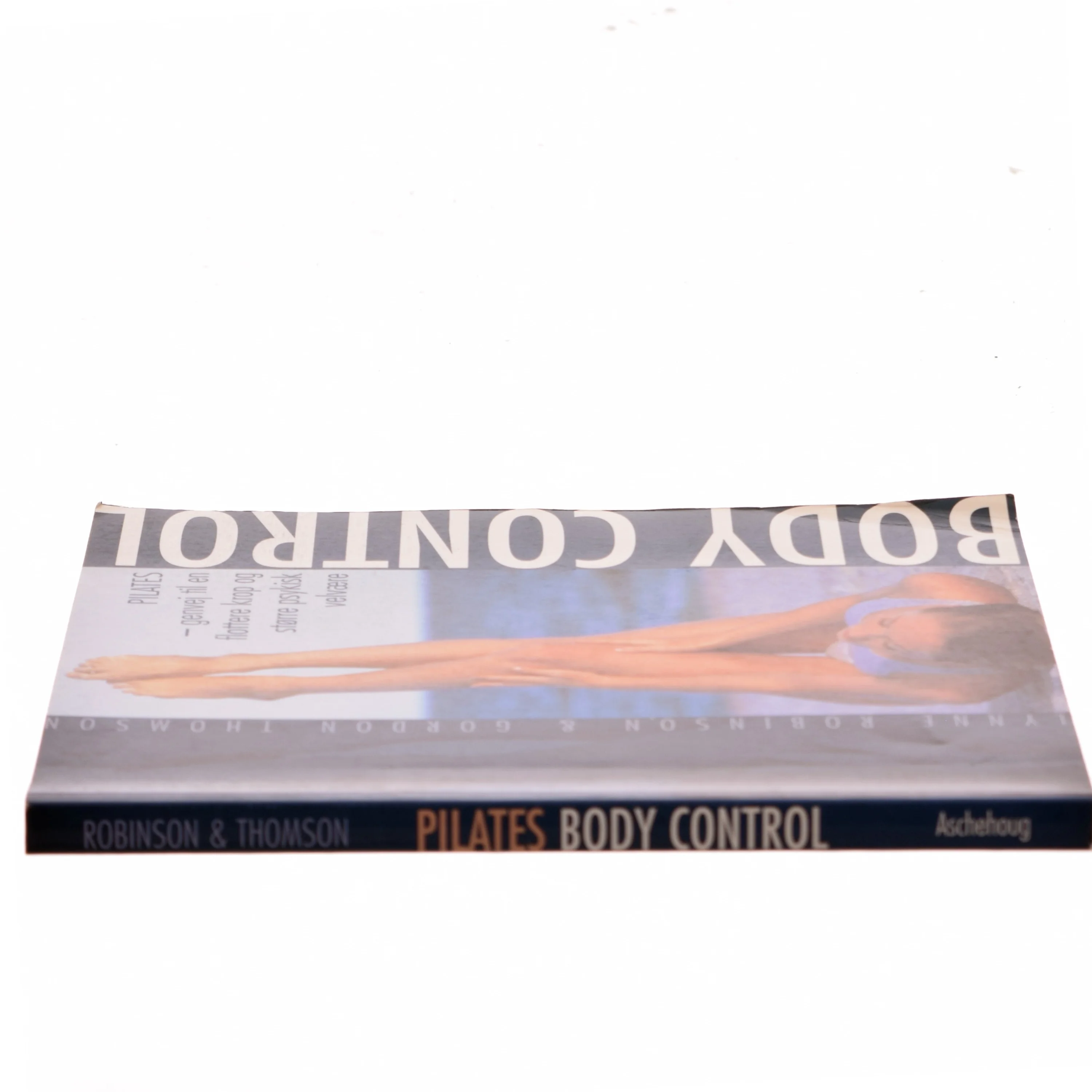 Body Control Pilates : genvej til en flottere krop og større psykisk velvære (Bog)