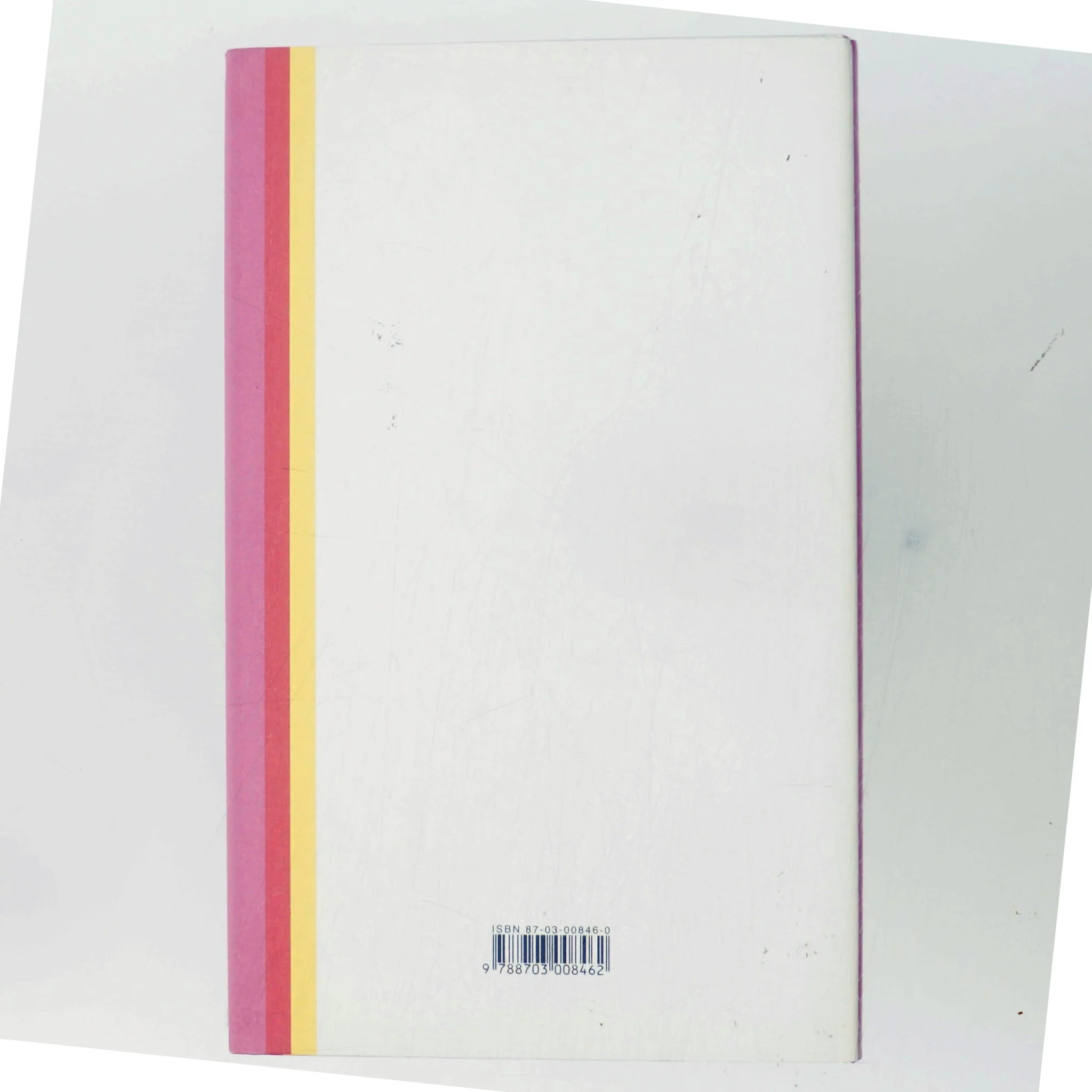 Skjulte fejl og mangler af Elsebeth Egholm (Bog)