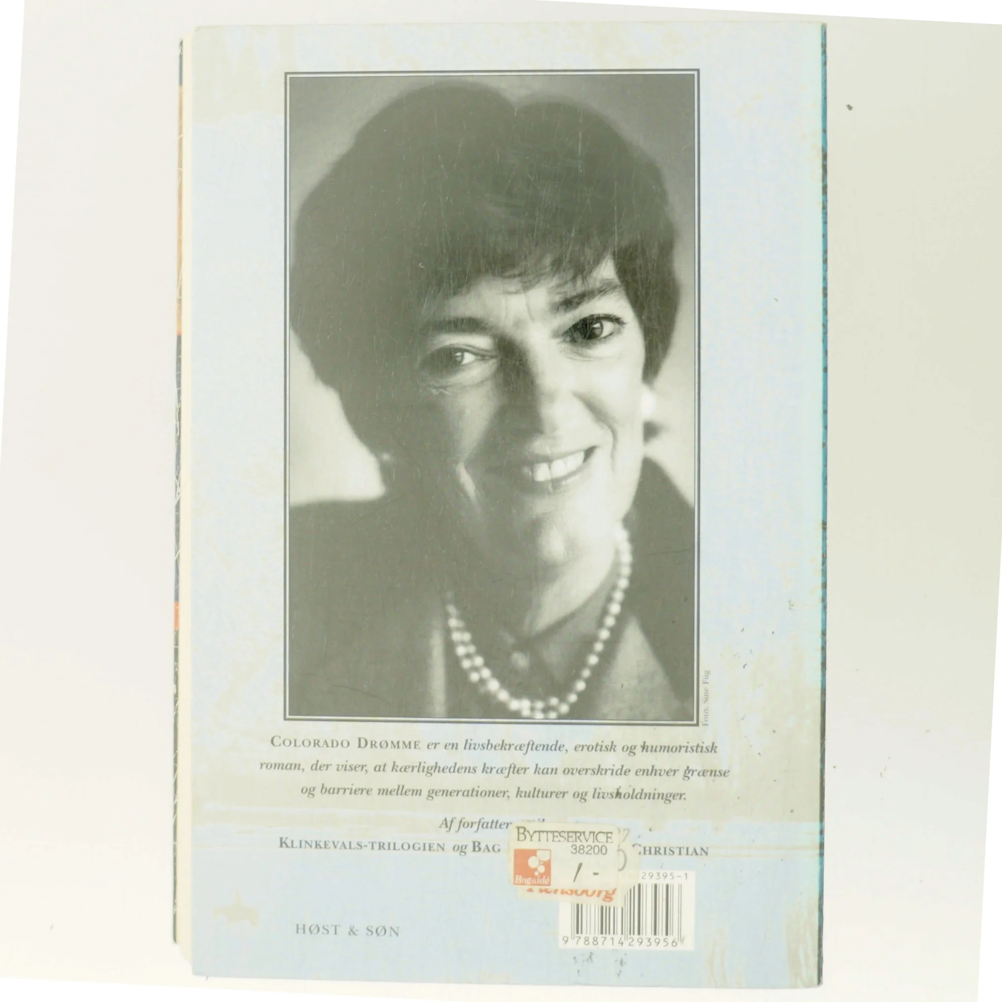 Colorado drømme af Jane Aamund (Bog)