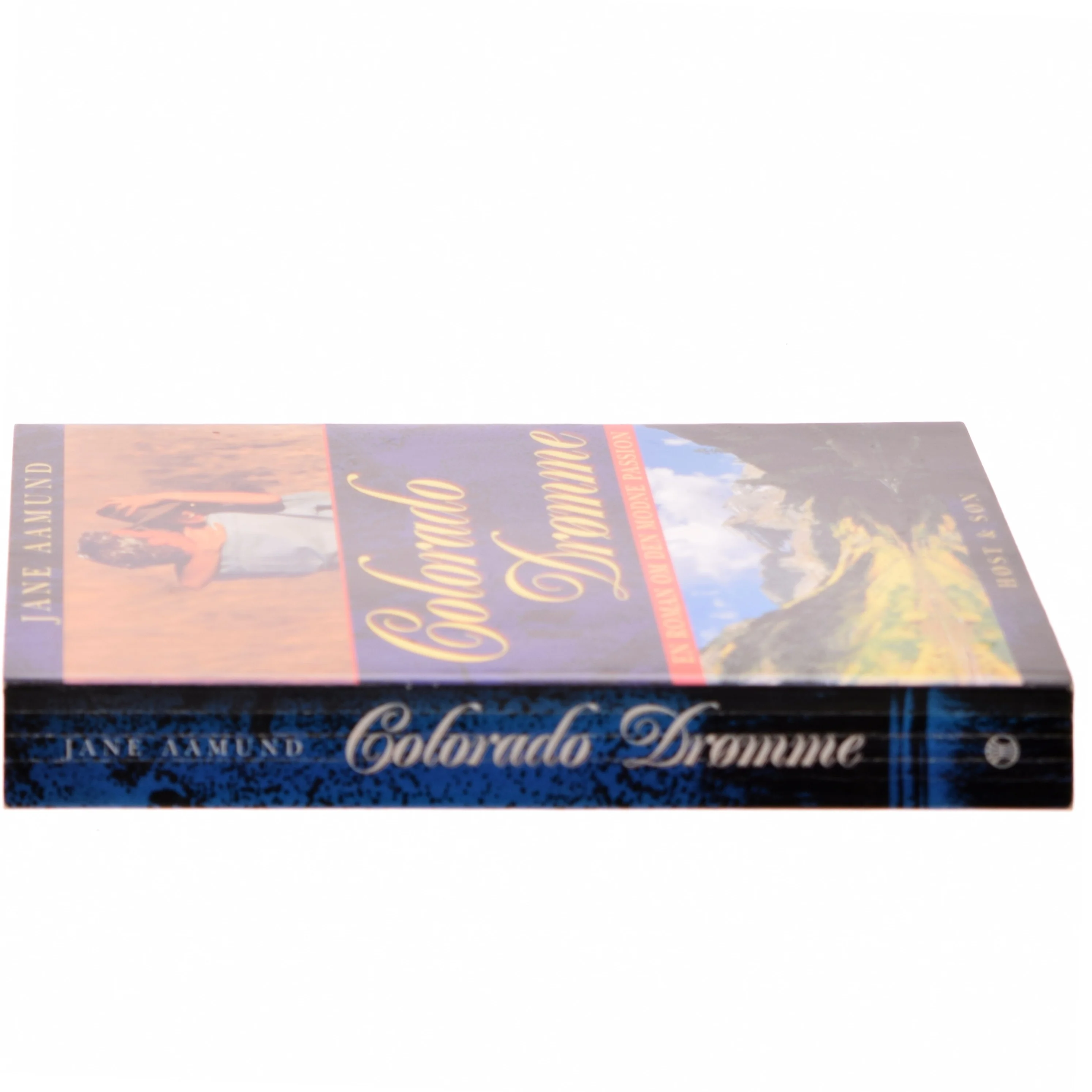 Colorado drømme af Jane Aamund (Bog)