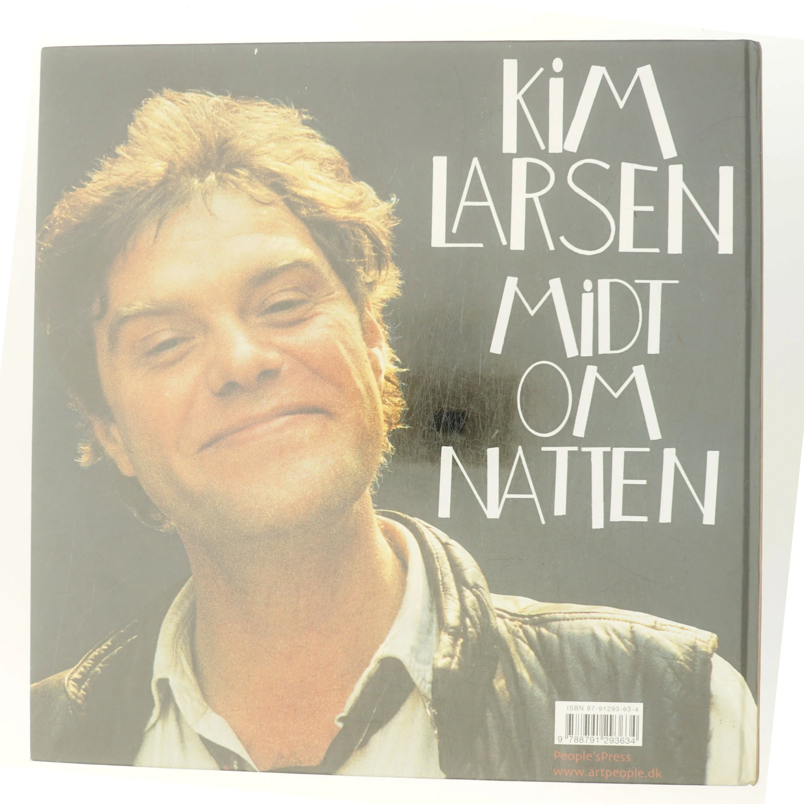 Musik til salg : 100, 1903-2003 : fra Skandinavisk Grammophon A/S til EMI Music Denmark af Morten Hein (Bog)
