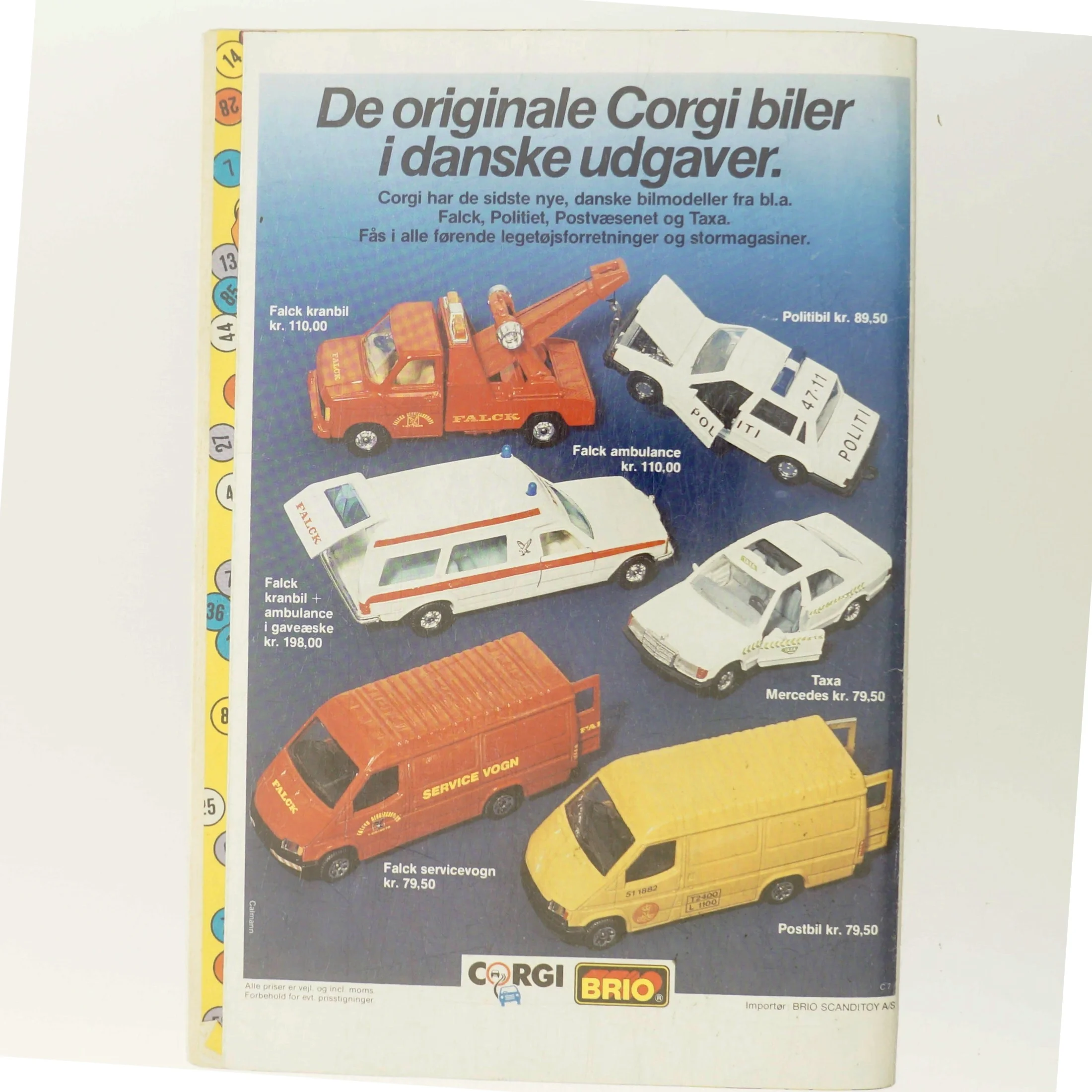 Anders And & Co. af  (Bog)