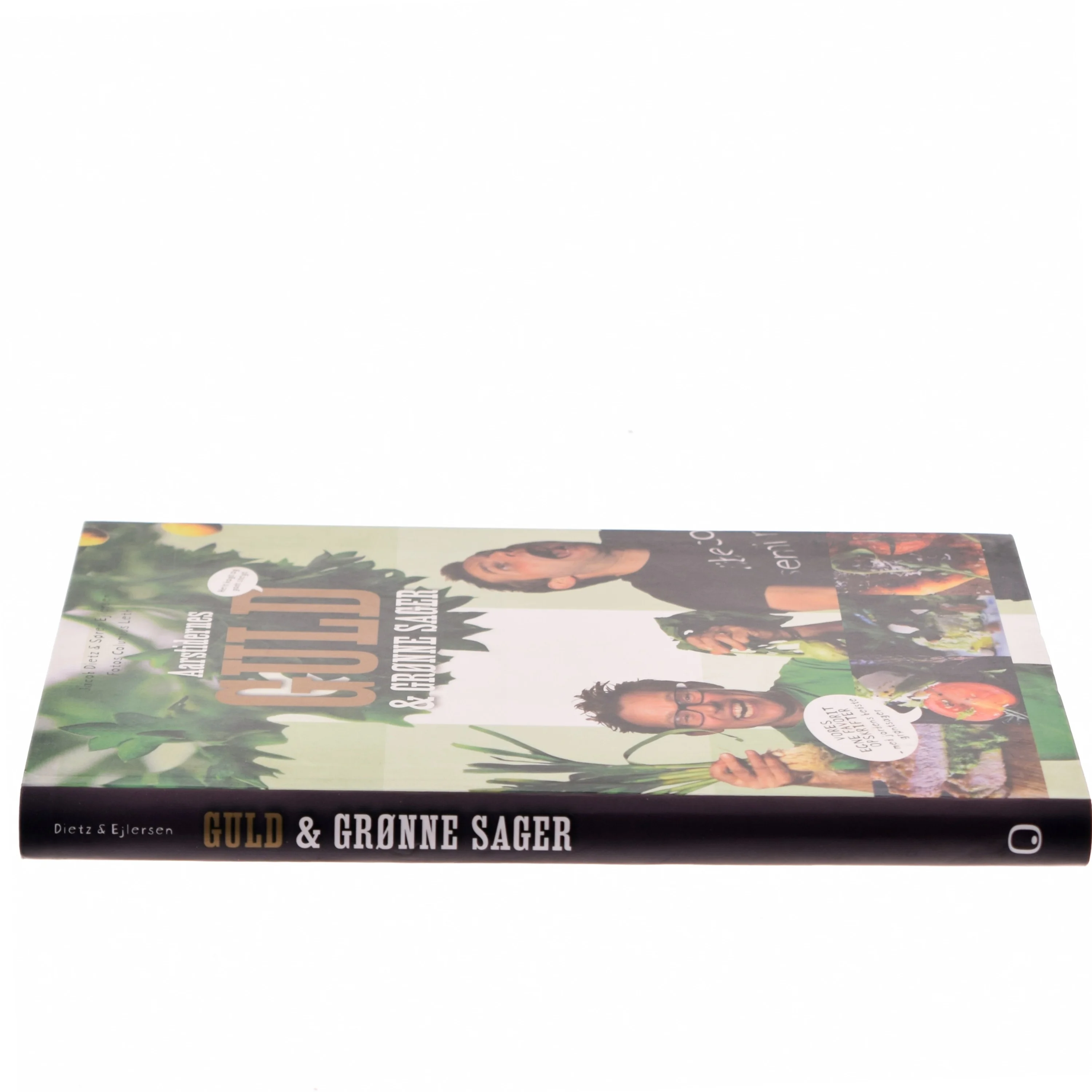 Aarstidernes guld & grønne sager (Bog)