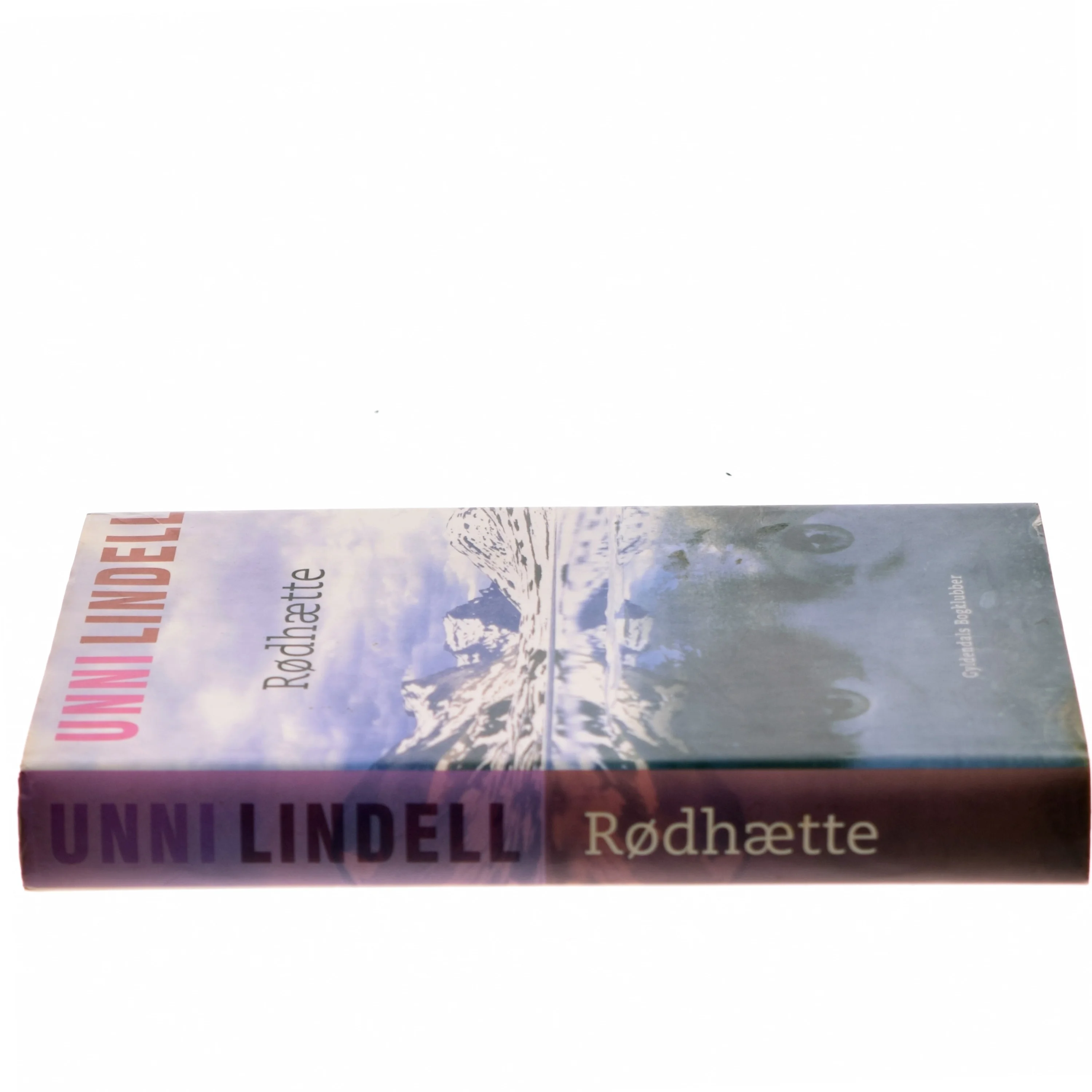 Rødhætte af Unni Lindell (Bog)