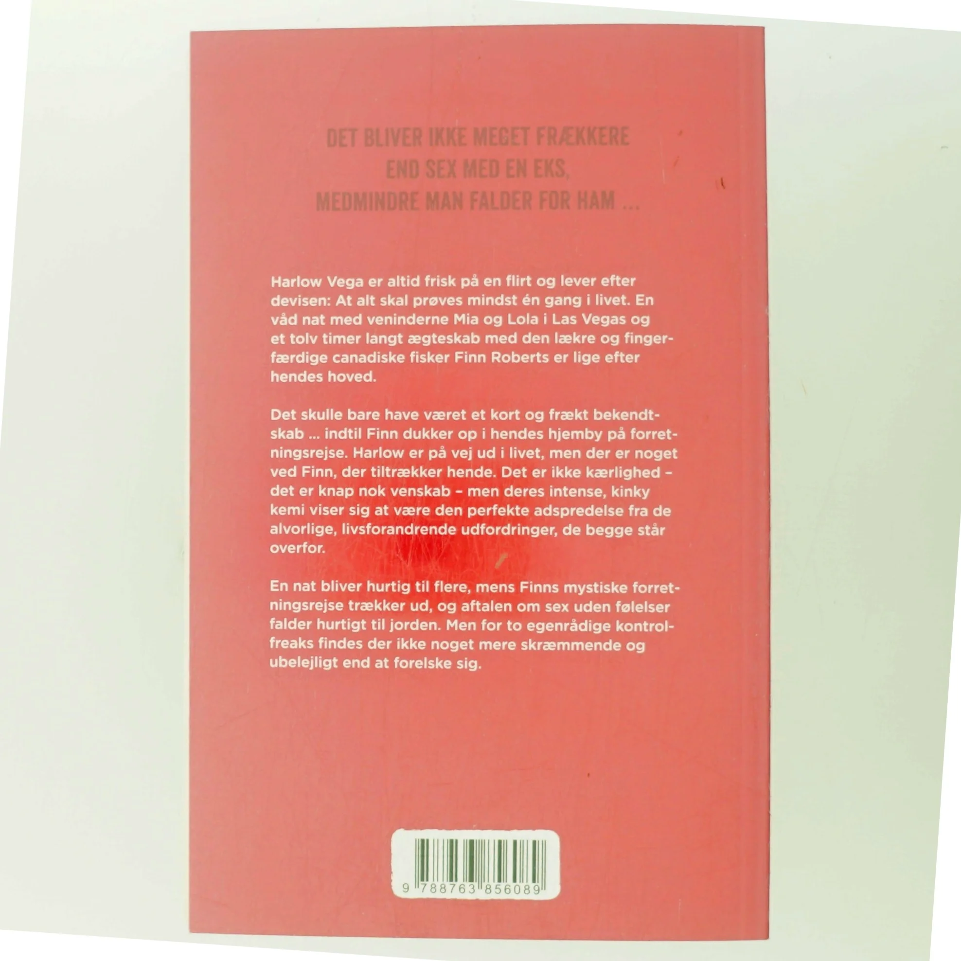 Dirty rowdy thing af Christina Lauren (Bog)