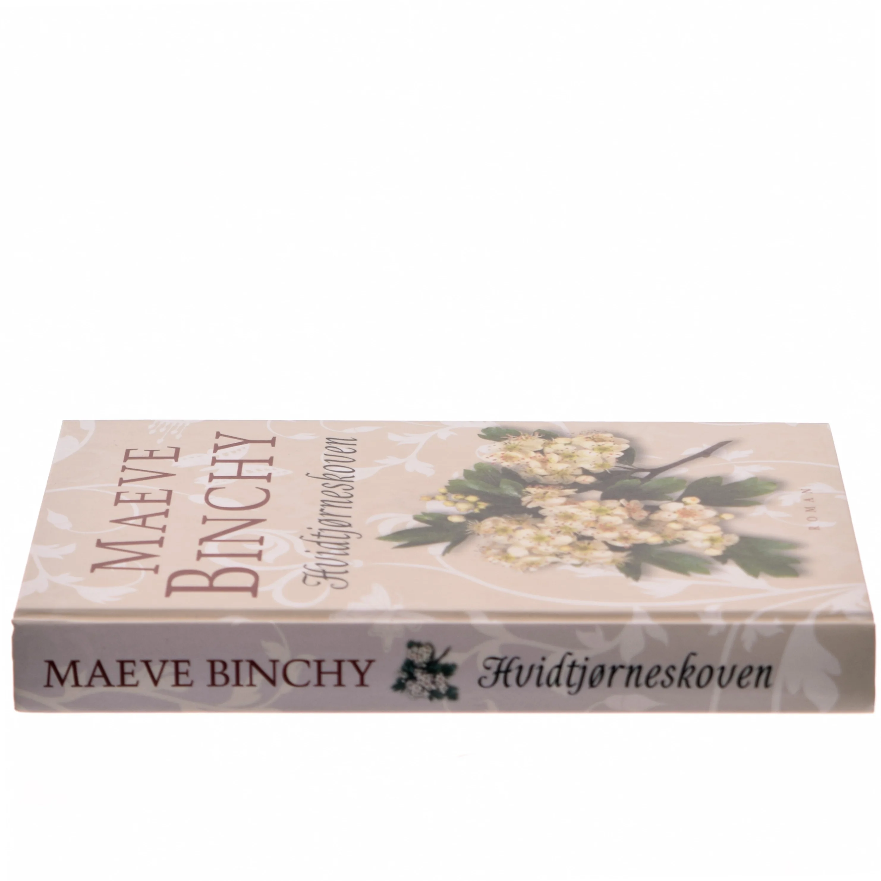 Hvidtjørneskoven af Maeve Binchy (Bog)
