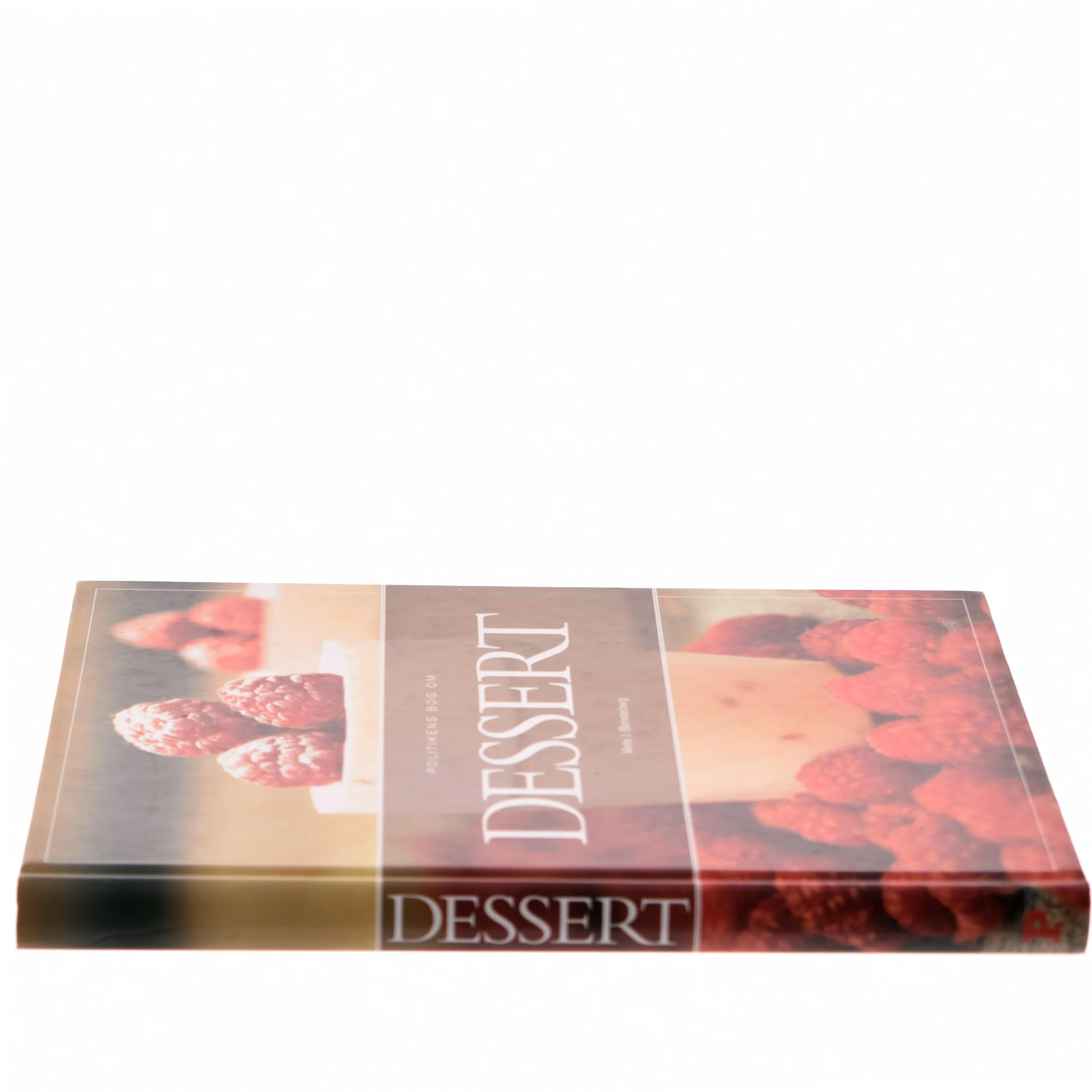 Politikens bog om dessert af Mette J. Blomsterberg (Bog)