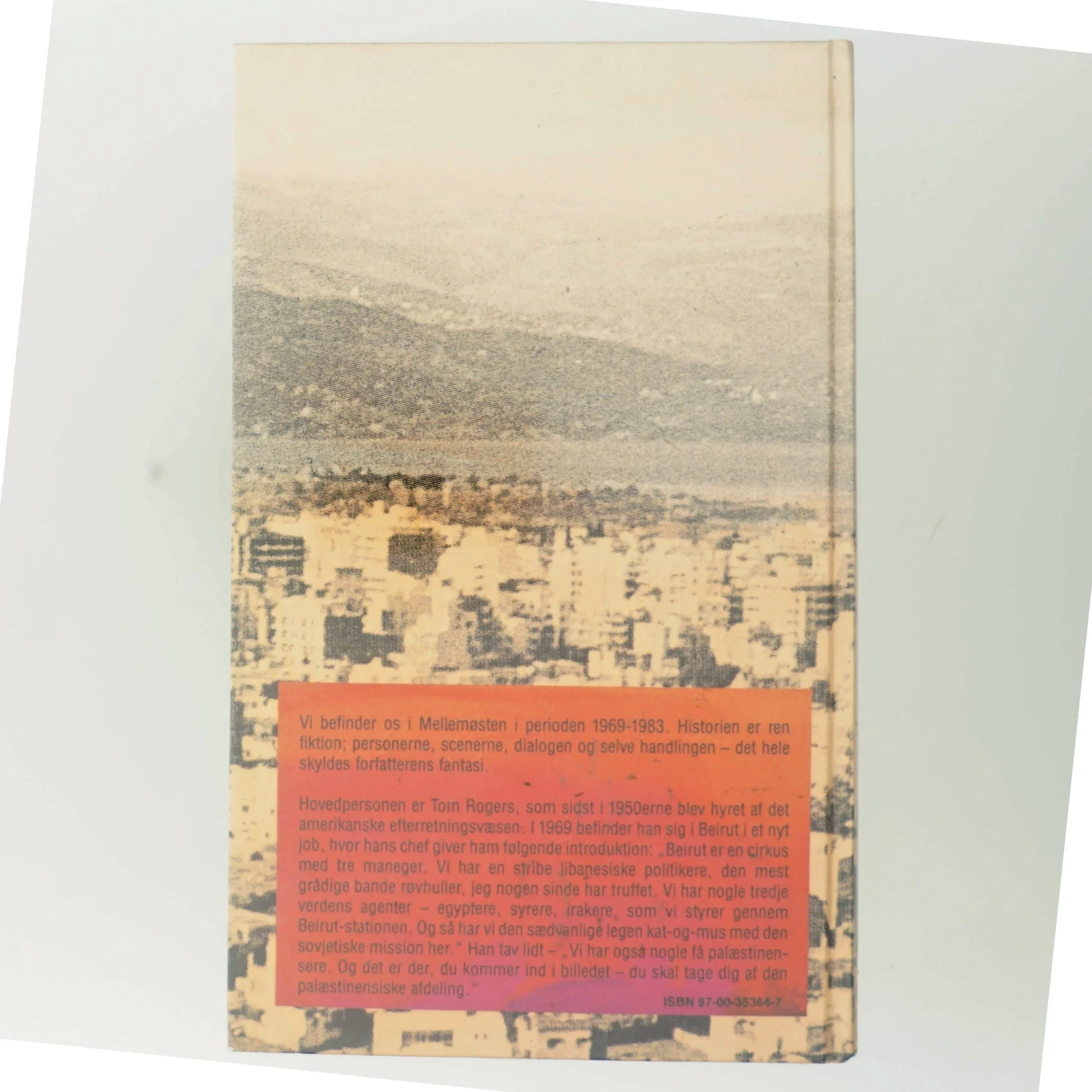 Uskyldens Agenter af David Ignatius