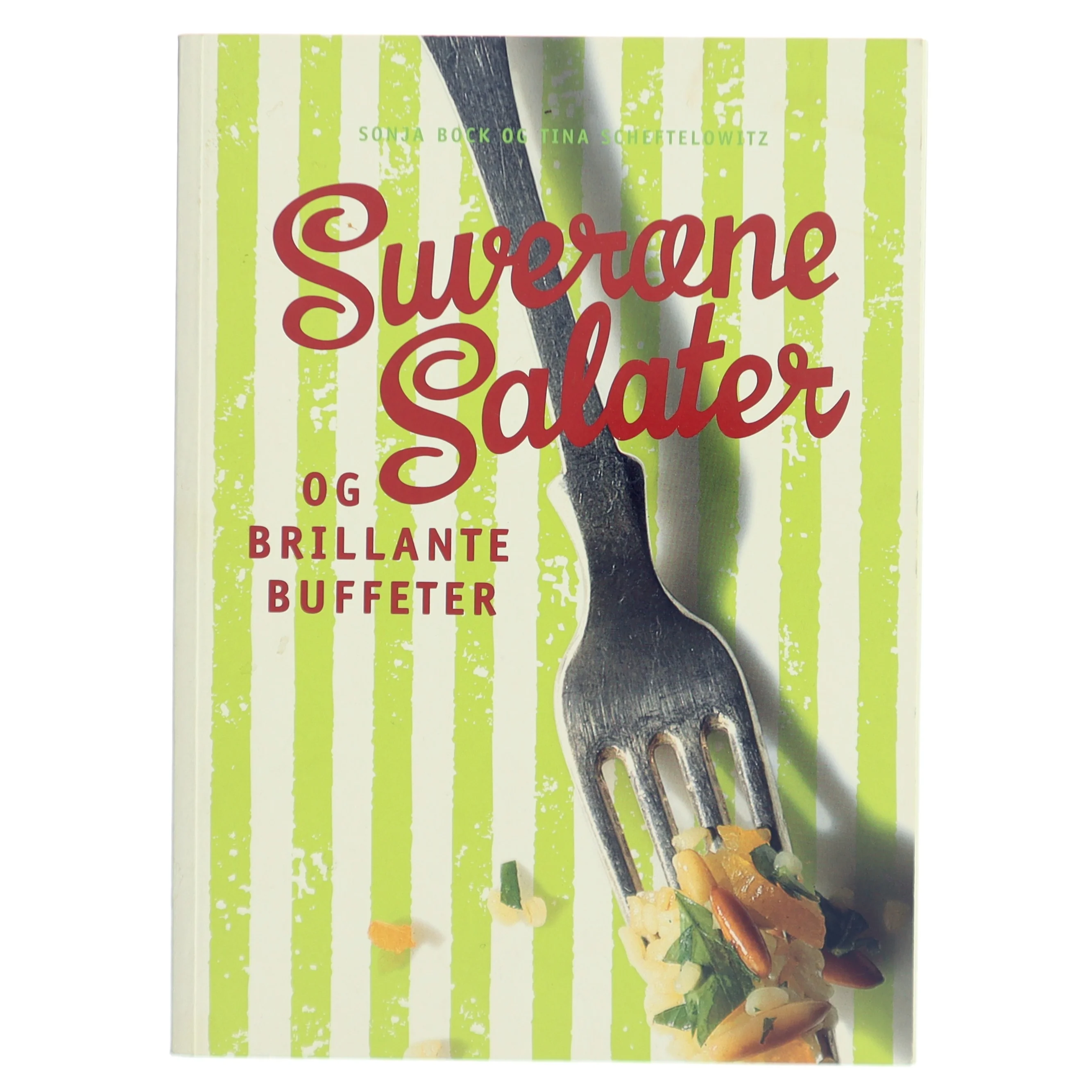 Suveræne salater og brillante buffeter (Bog)