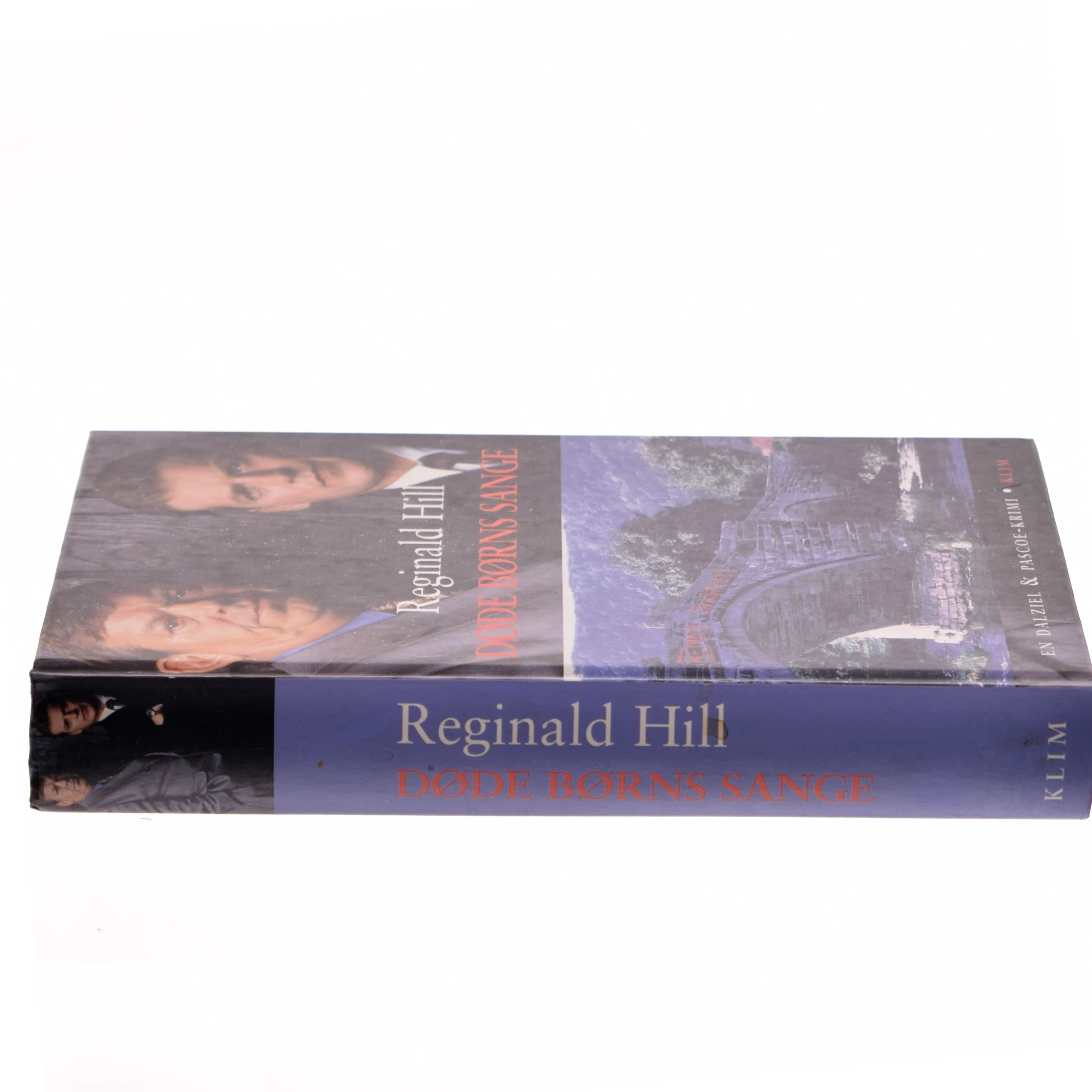 Døde børns sange af Reginald Hill (Bog)