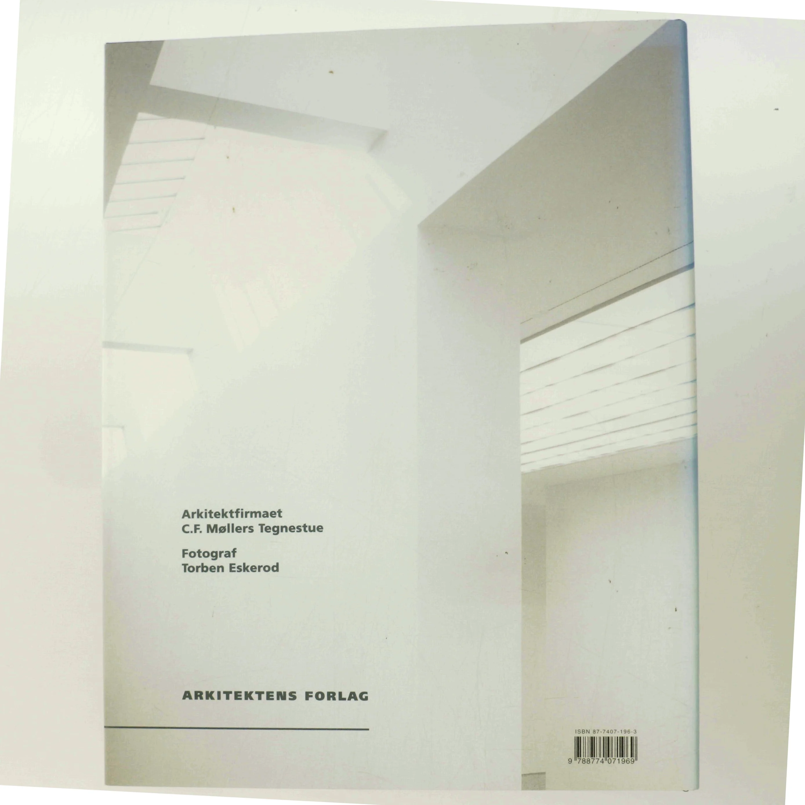 Det nordiske i arkitektur og design sett utenfra af Ingeborg Glambek (Bog)