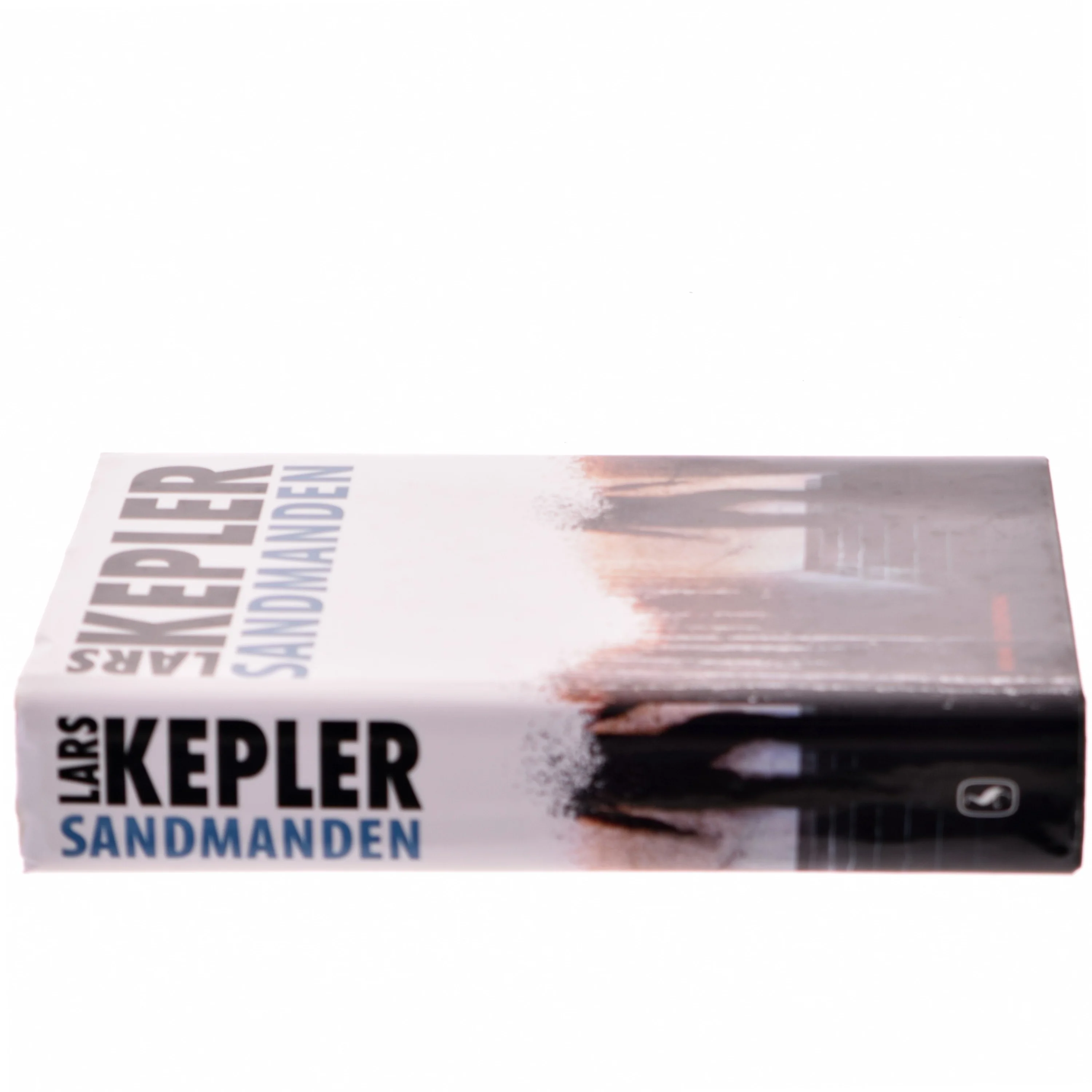 Sandmanden af Lars Kepler (Bog)
