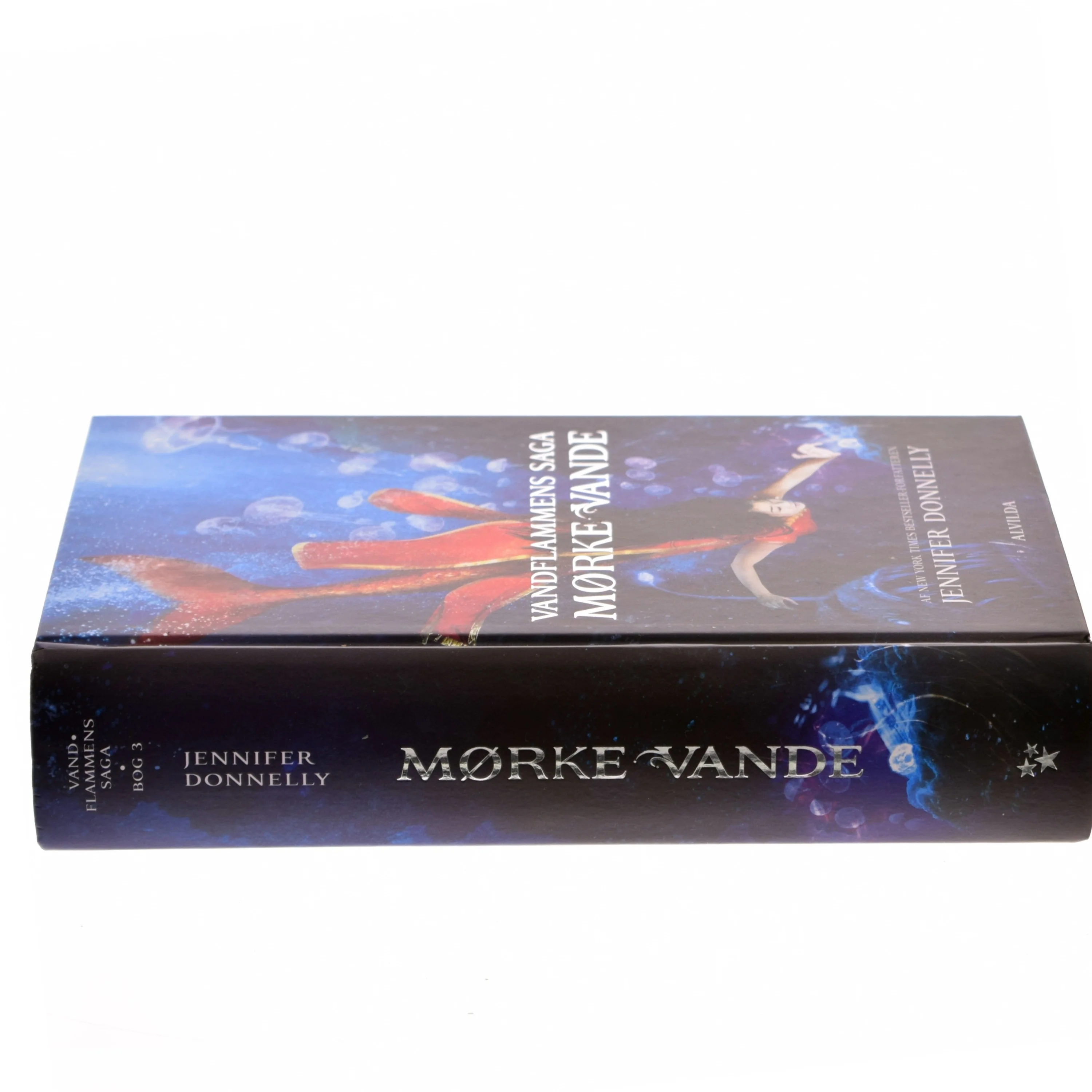 Mørke Vande af Jennifer Donnelly (Bog)