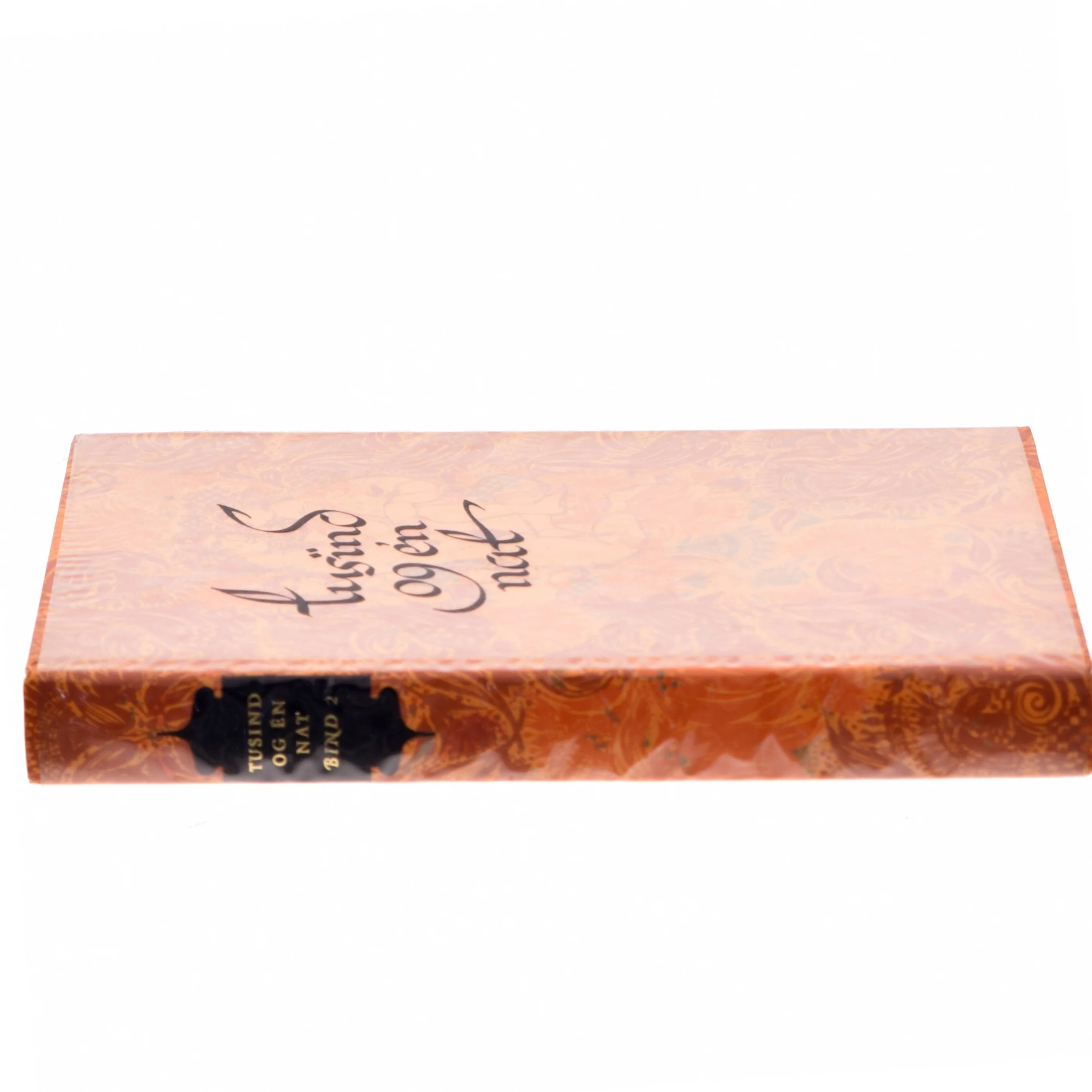 Tusind og én nat af Ukendt (Bog)