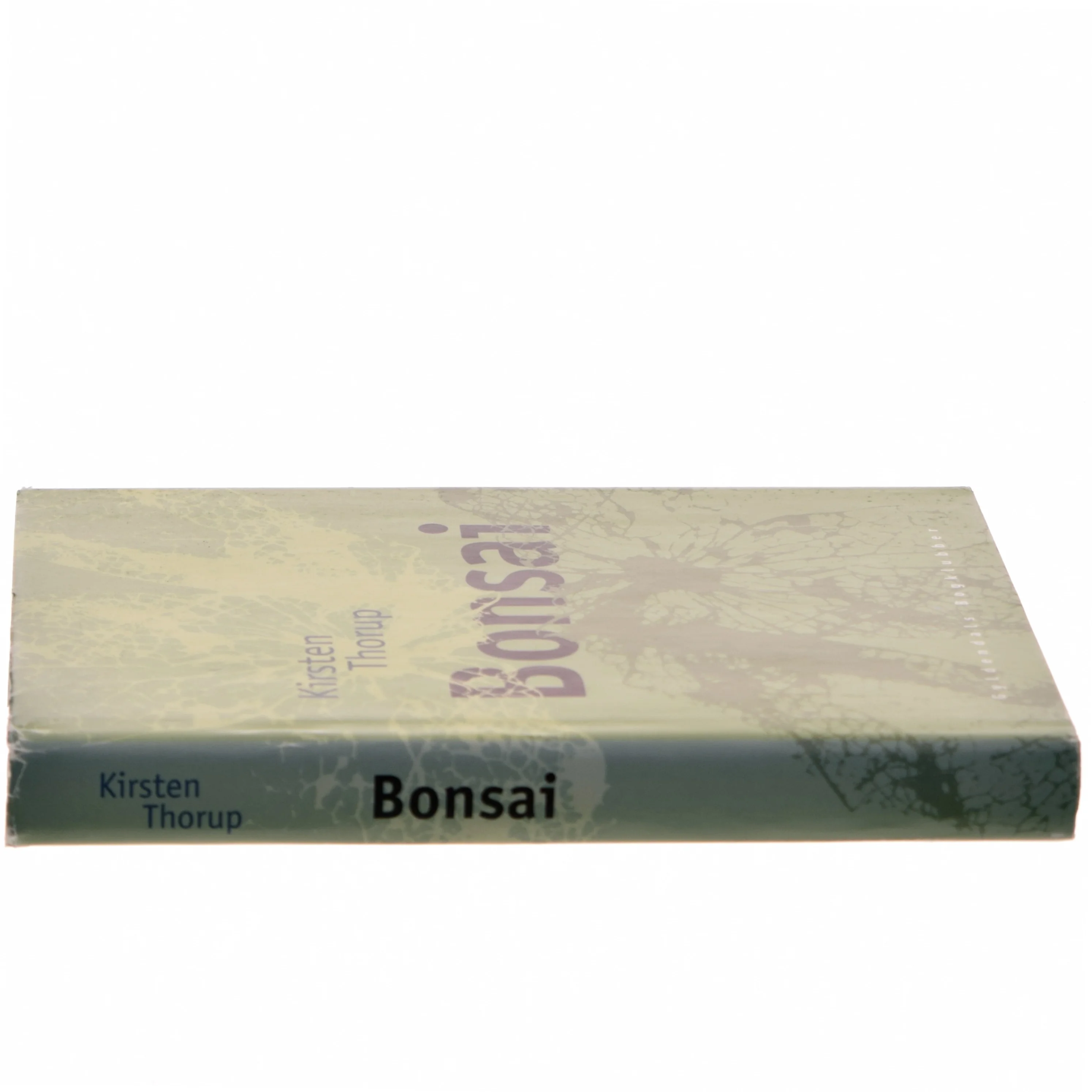 Bonsai : roman af Kirsten Thorup (Bog)