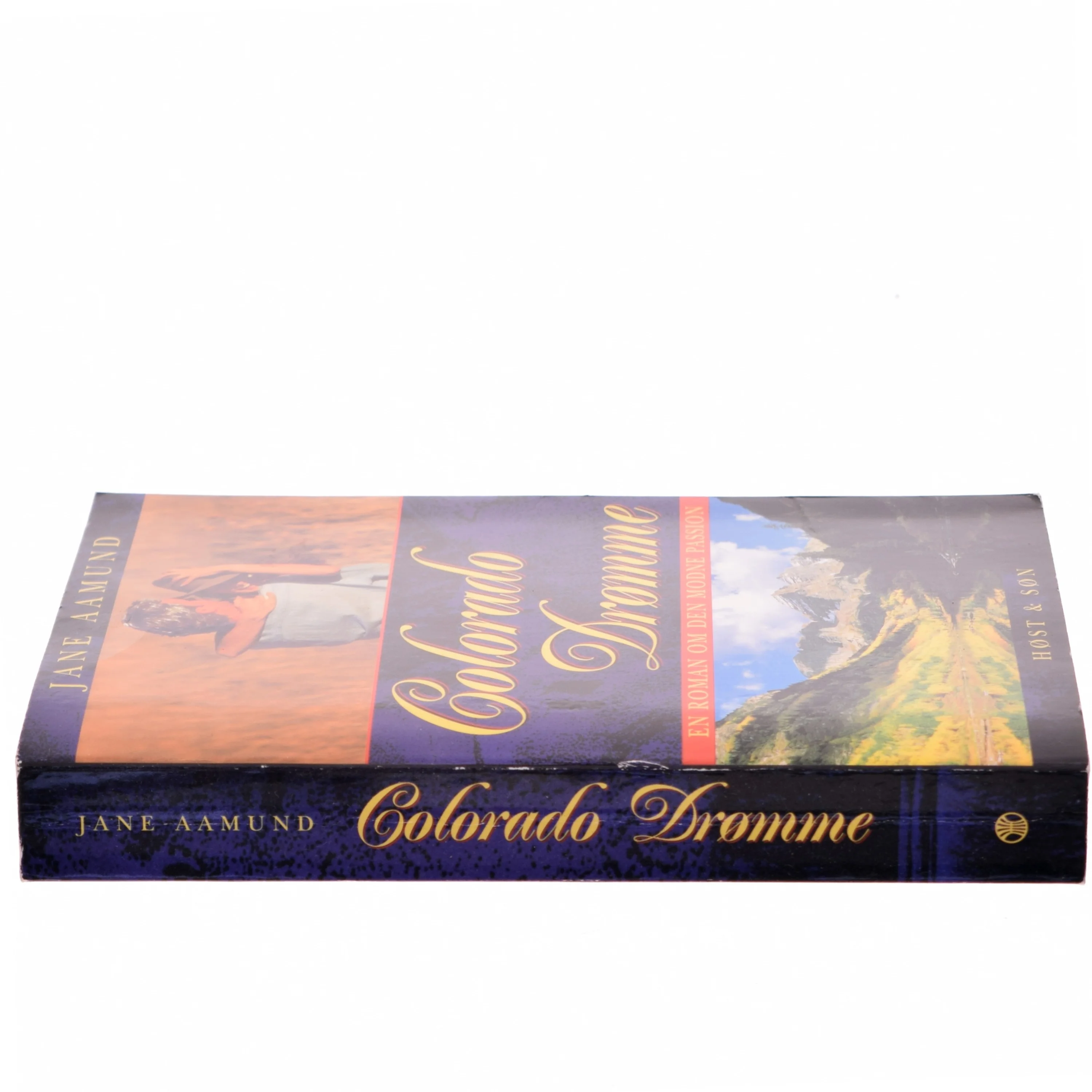 Colorado drømme af Jane Aamund (Bog)