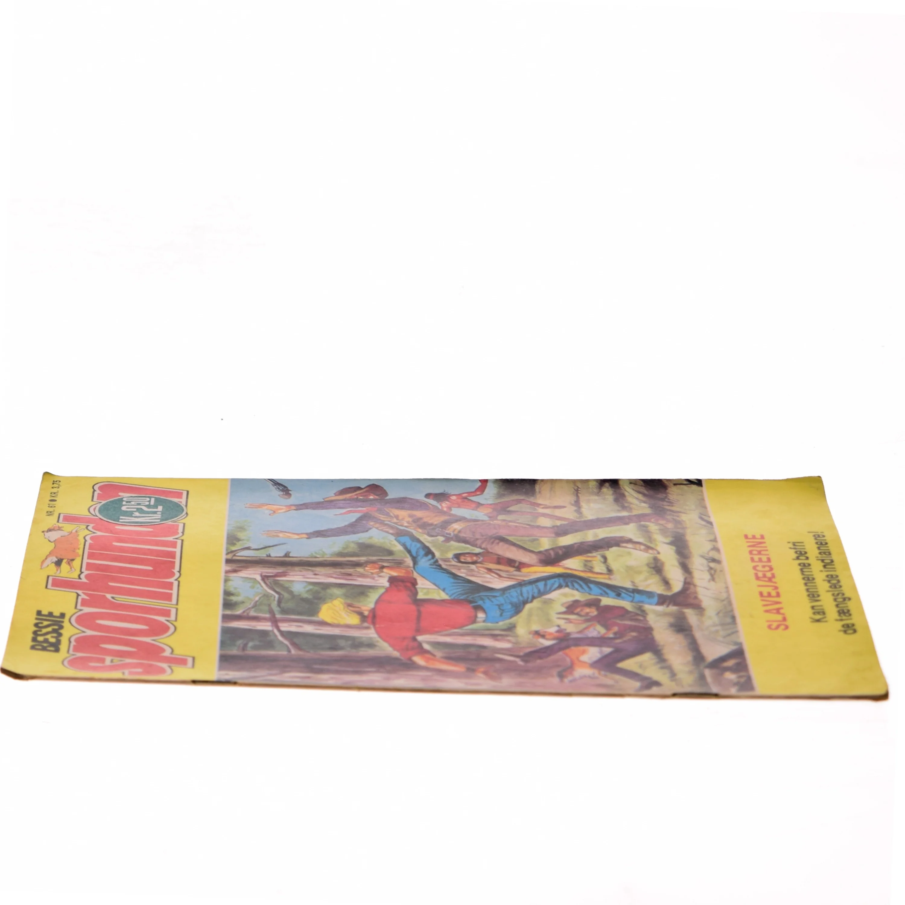 Bessie Sporhunden af <Bogens forfattere> (Bog)