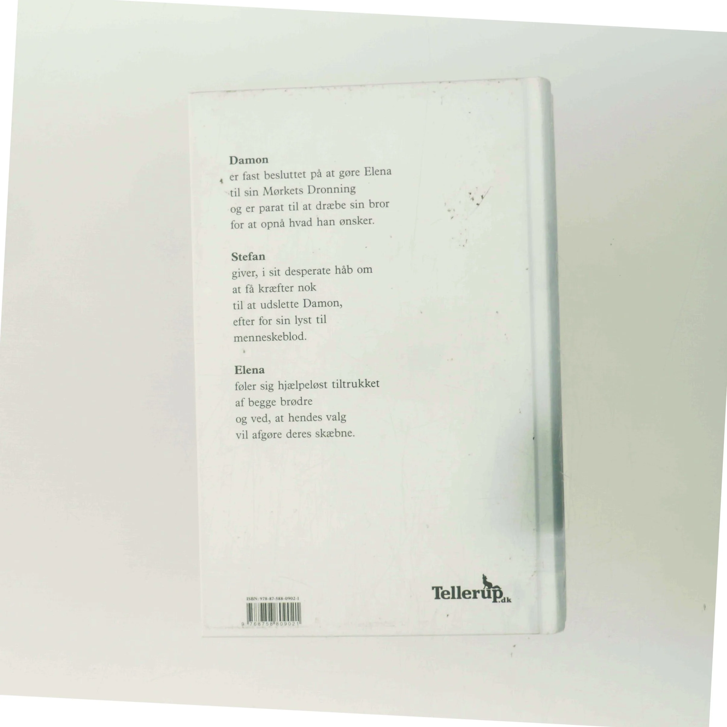 The vampire diaries. #4, Genforening af L. J. Smith (Bog)