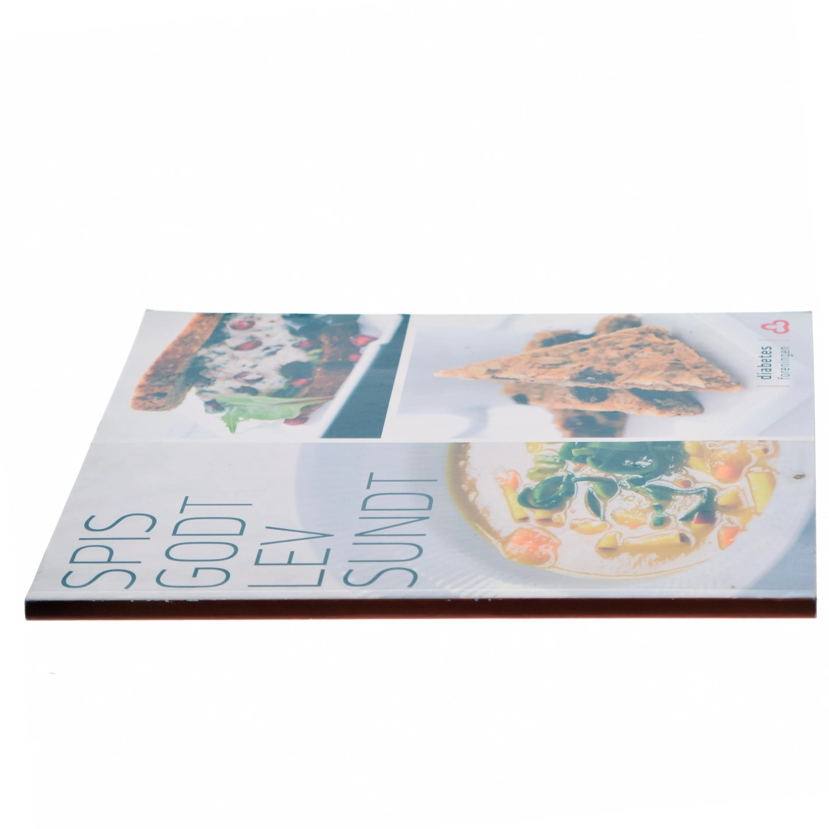 Spis godt - lev sundt (Bog)